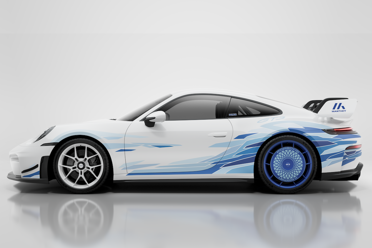 porsche,  Porsche 911 GT3,  Artisan Edition,  porsche 911,  911 gt3,  nhat ban,  duc,  nghe nhan,  Edo Kiriko anh 2