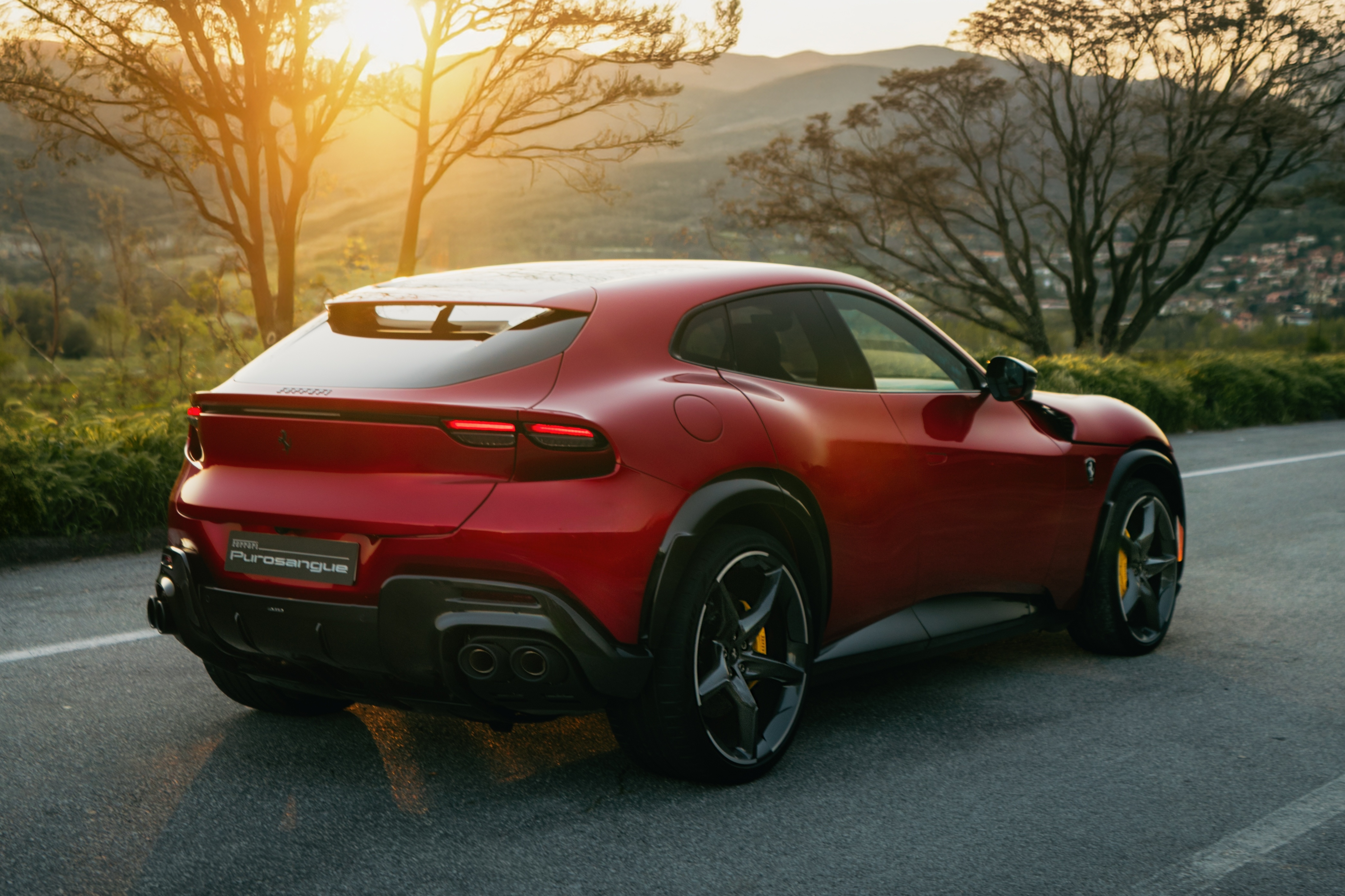 Ferrari Purosangue,  Ferrari,  Purosangue,  Handling Speciale,  Purosangue Handling Speciale,  Ferrari Purosangue Handling Speciale,  sieu xe,  italy,  maranello anh 2