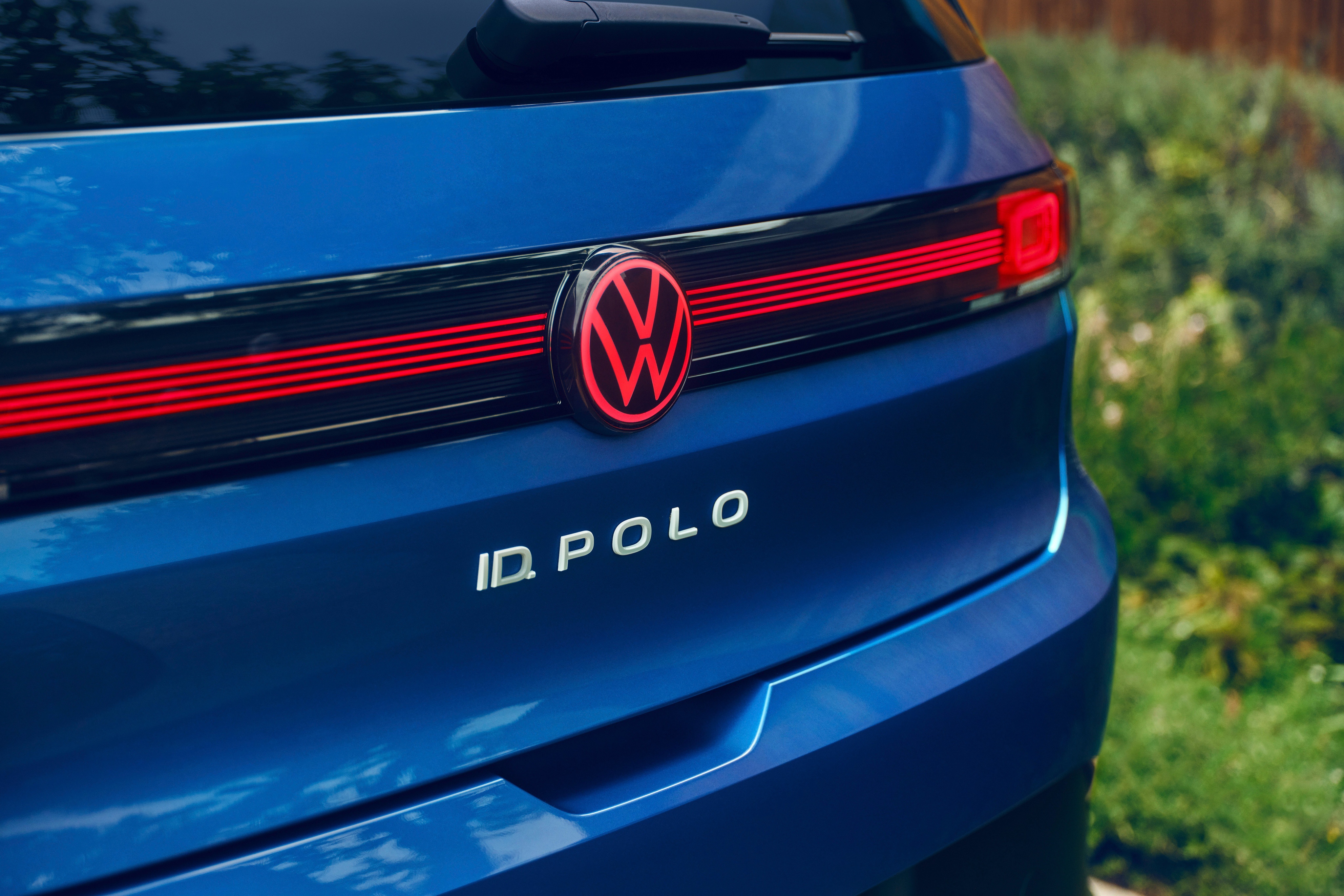 Volkswagen ID. Polo,  Volkswagen,  ID. Polo,  xe dien,  thuan dien,  ev,  duc,  concept,  meb+,  Pure Positive anh 16