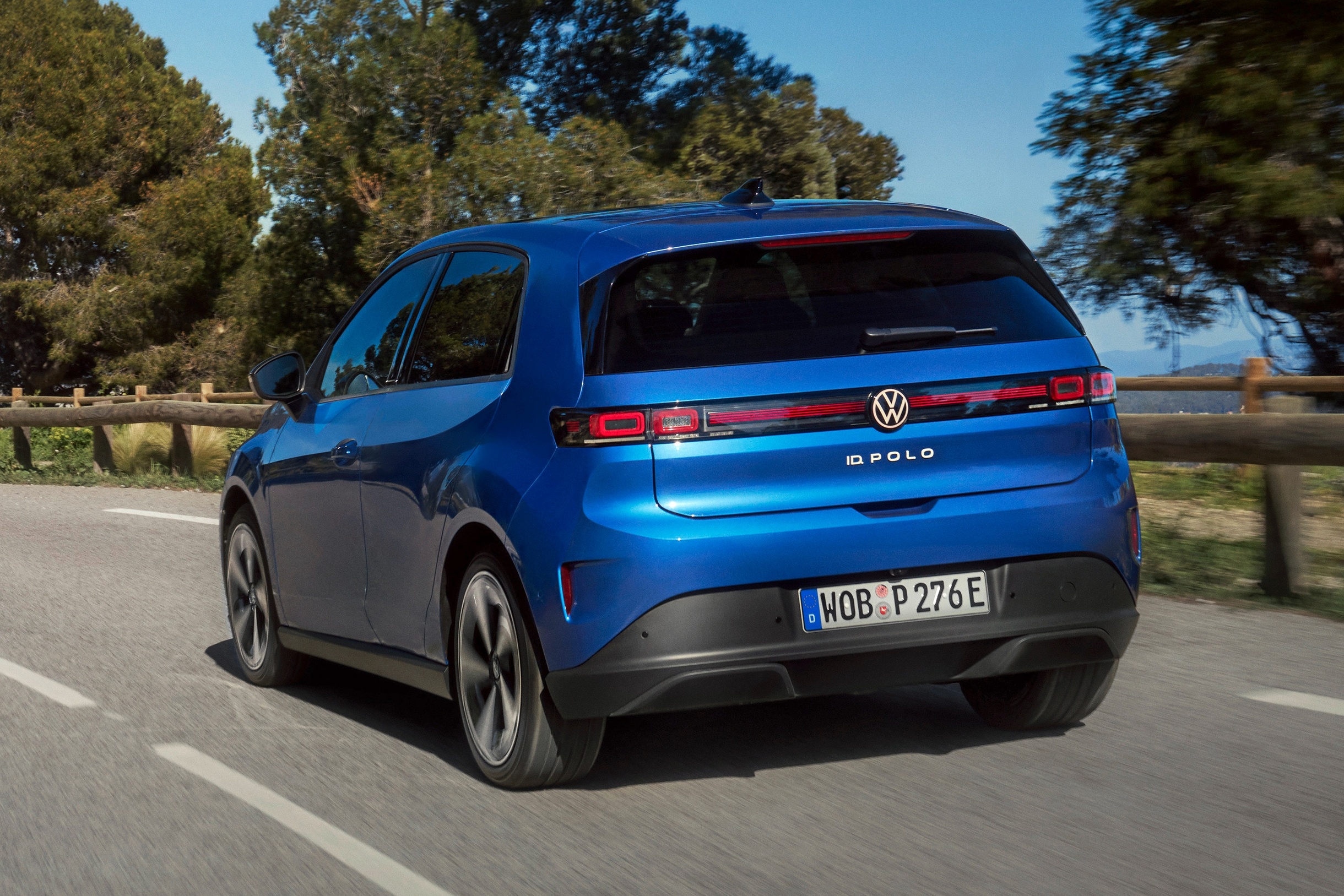 Volkswagen ID. Polo,  Volkswagen,  ID. Polo,  xe dien,  thuan dien,  ev,  duc,  concept,  meb+,  Pure Positive anh 15