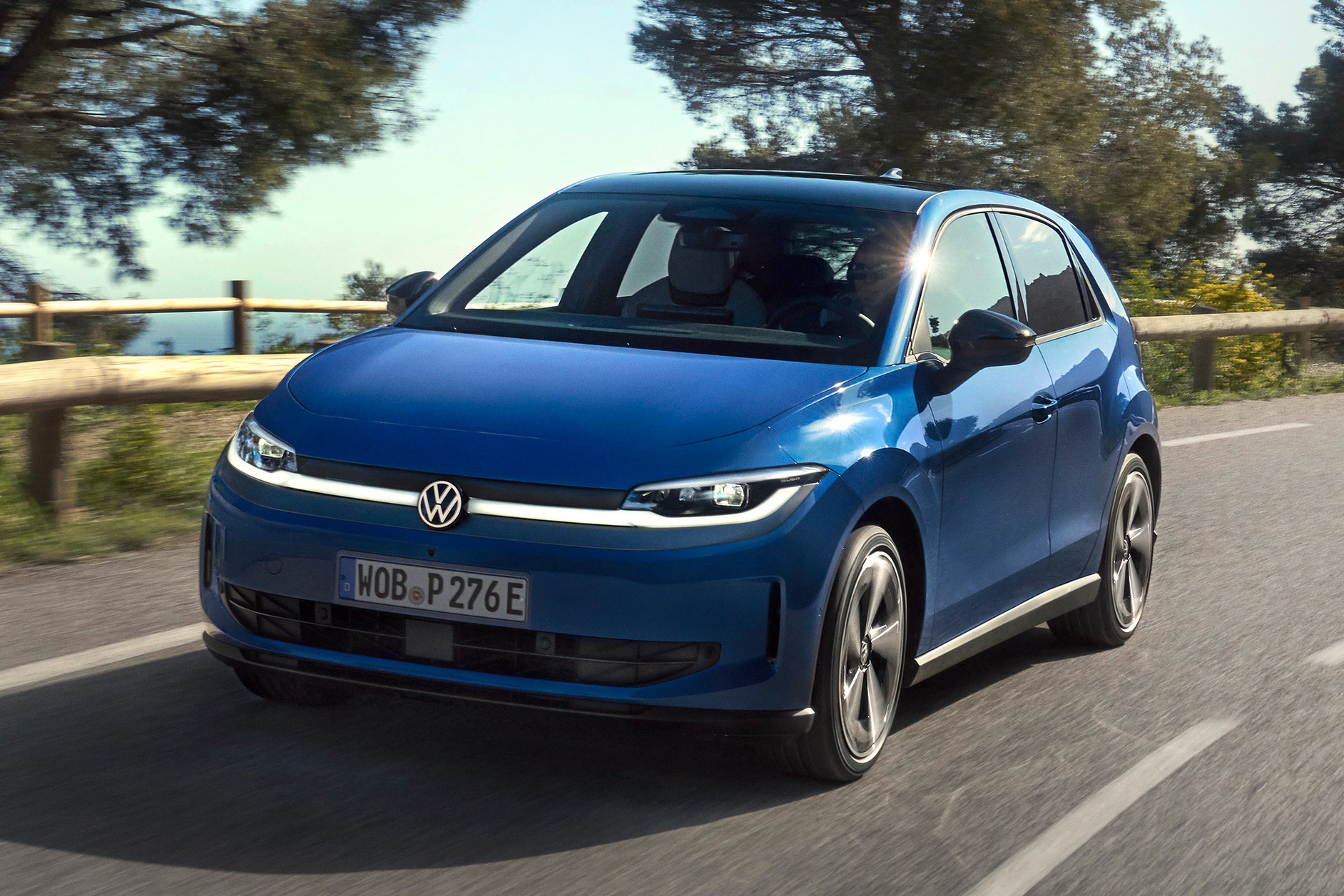 Volkswagen ID. Polo,  Volkswagen,  ID. Polo,  xe dien,  thuan dien,  ev,  duc,  concept,  meb+,  Pure Positive anh 14