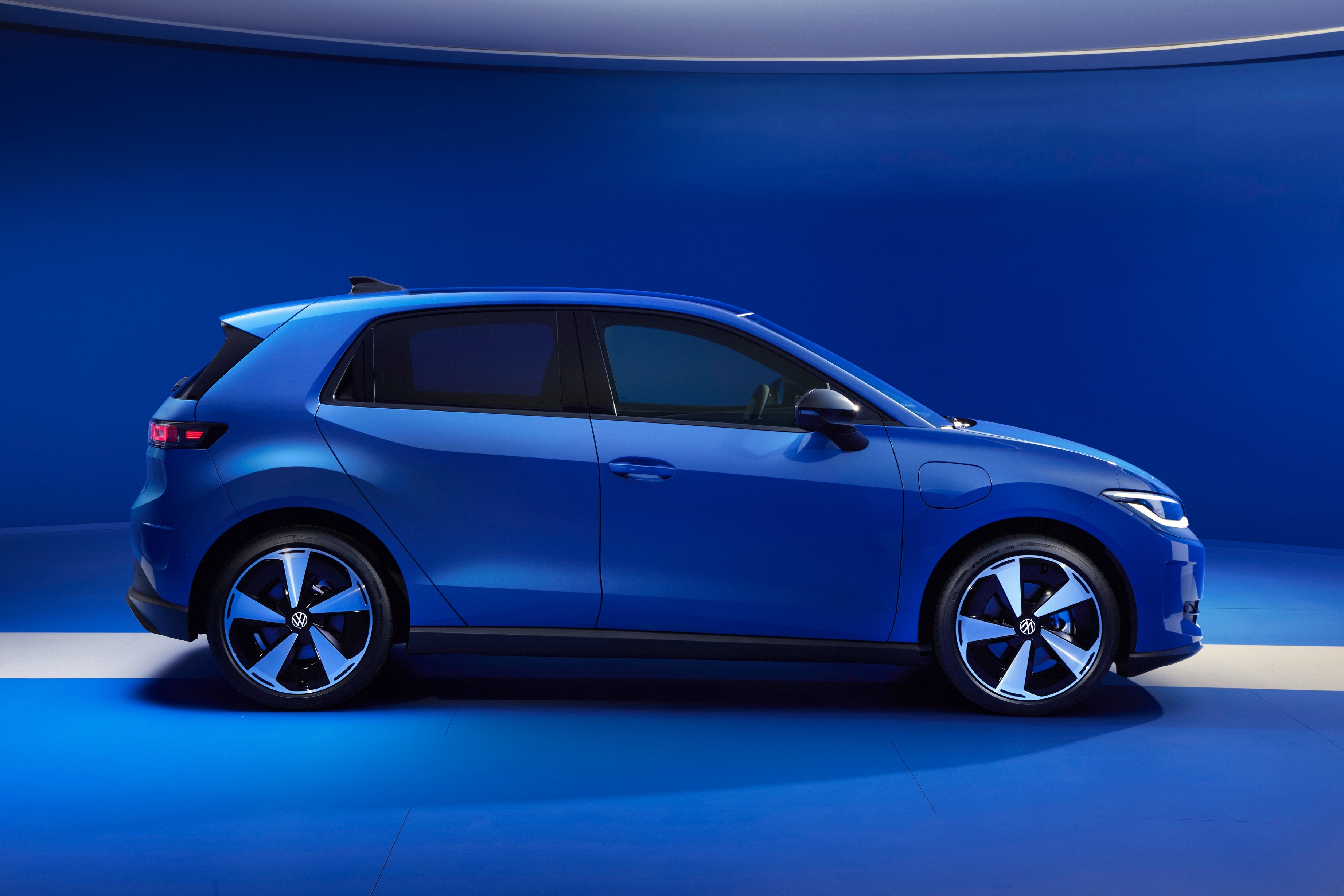 Volkswagen ID. Polo,  Volkswagen,  ID. Polo,  xe dien,  thuan dien,  ev,  duc,  concept,  meb+,  Pure Positive anh 3