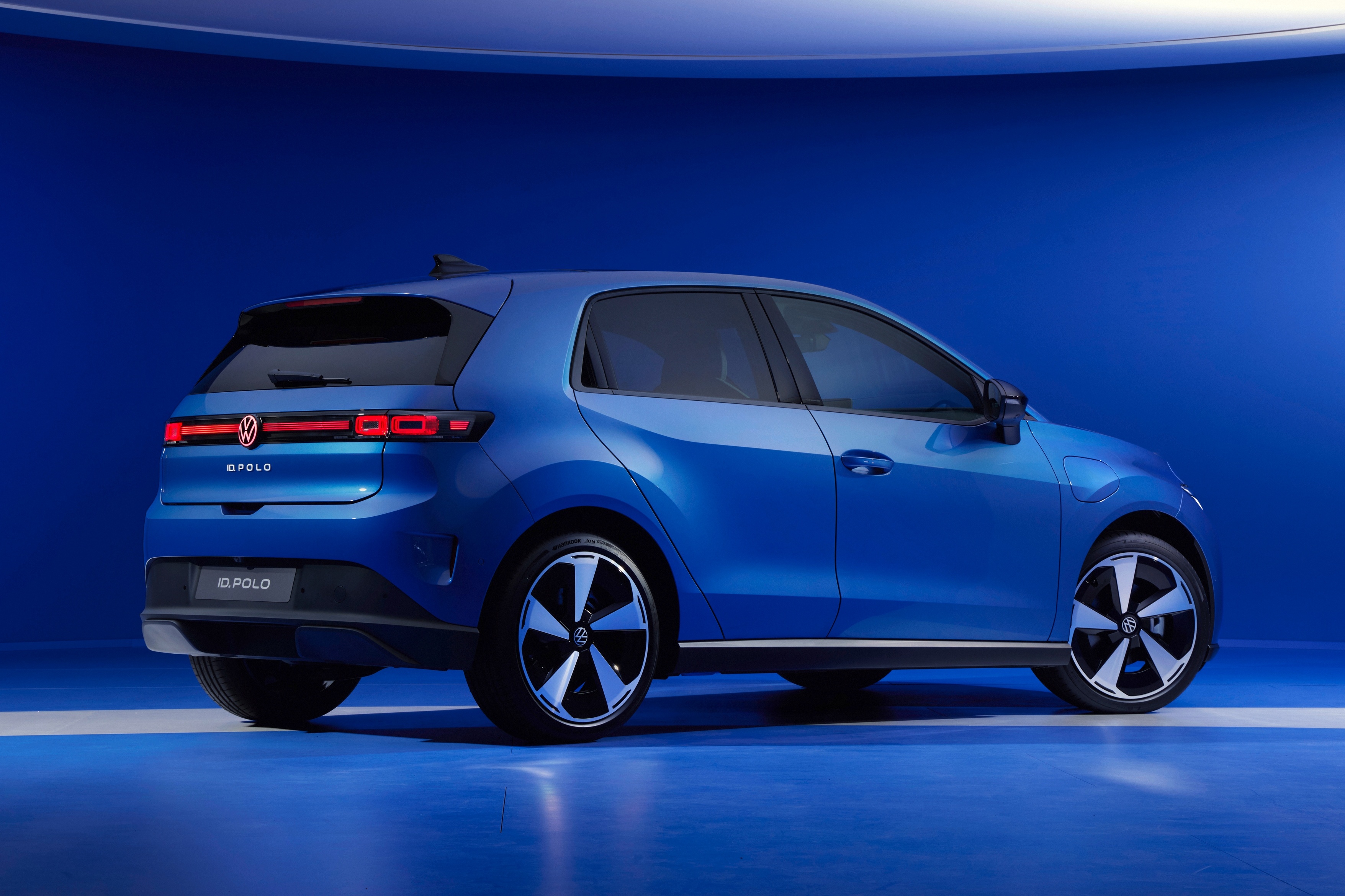 Volkswagen ID. Polo,  Volkswagen,  ID. Polo,  xe dien,  thuan dien,  ev,  duc,  concept,  meb+,  Pure Positive anh 4