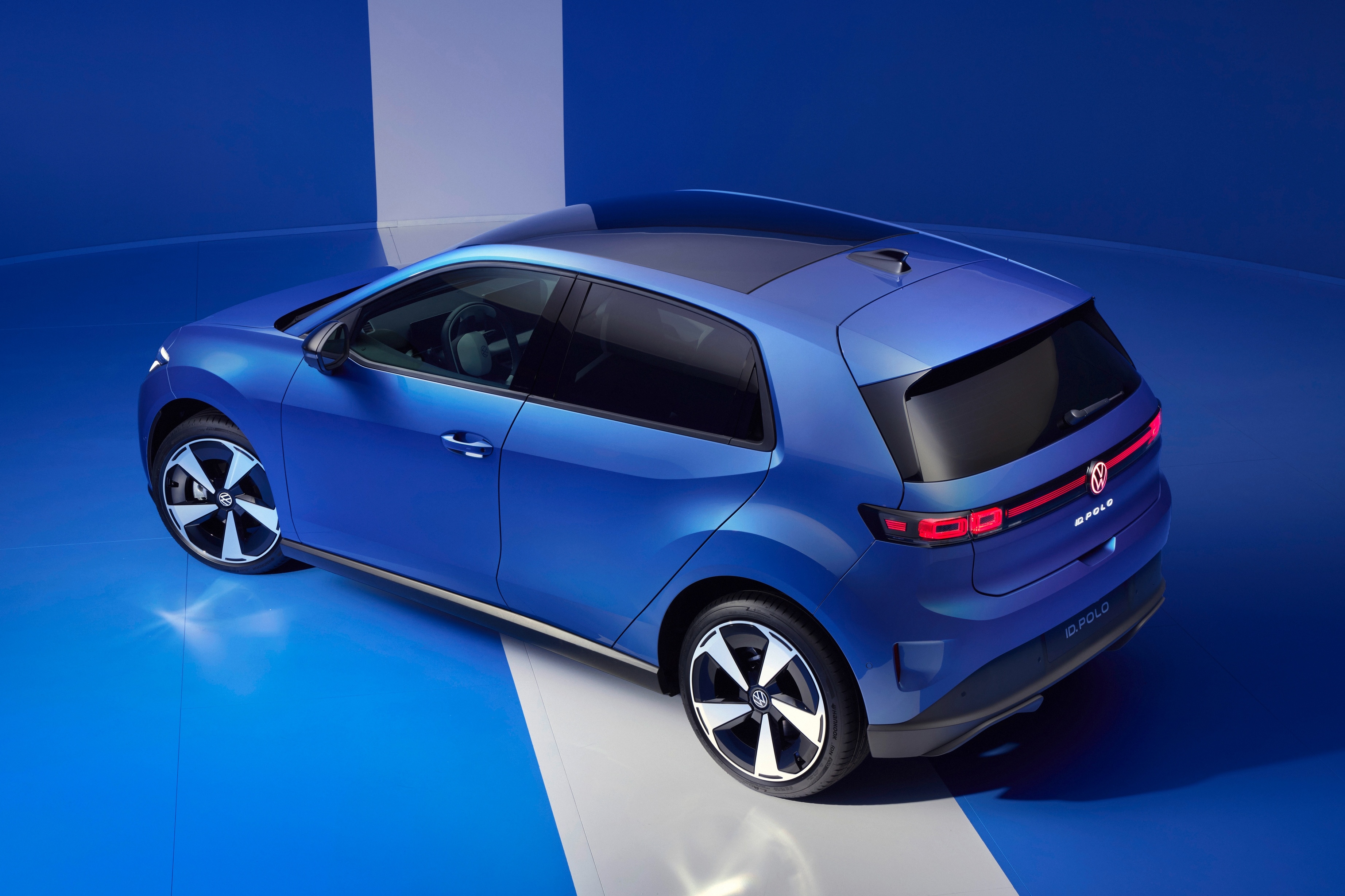 Volkswagen ID. Polo,  Volkswagen,  ID. Polo,  xe dien,  thuan dien,  ev,  duc,  concept,  meb+,  Pure Positive anh 5