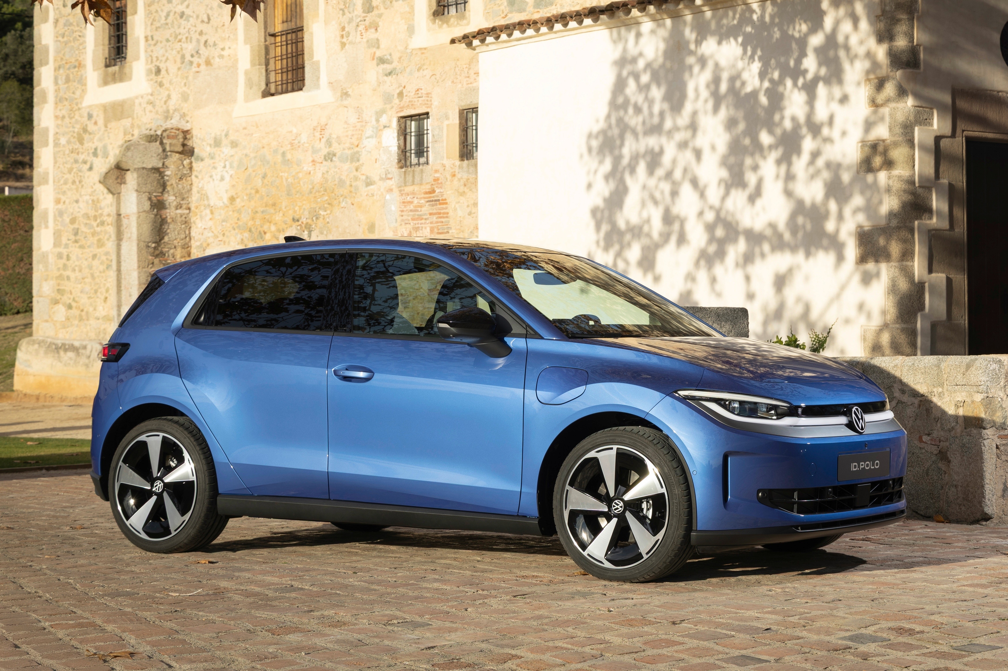Volkswagen ID. Polo,  Volkswagen,  ID. Polo,  xe dien,  thuan dien,  ev,  duc,  concept,  meb+,  Pure Positive anh 11