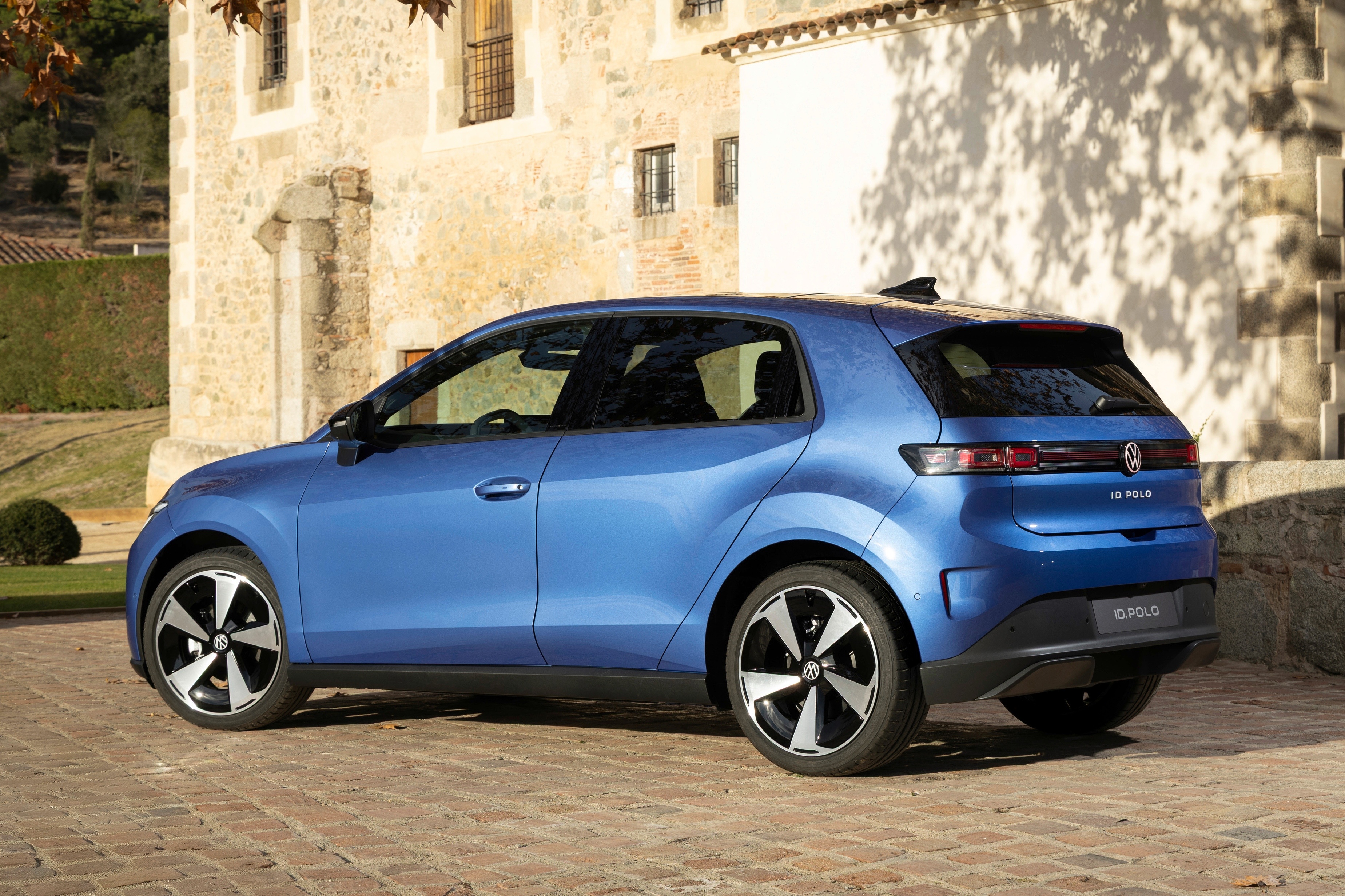 Volkswagen ID. Polo,  Volkswagen,  ID. Polo,  xe dien,  thuan dien,  ev,  duc,  concept,  meb+,  Pure Positive anh 12