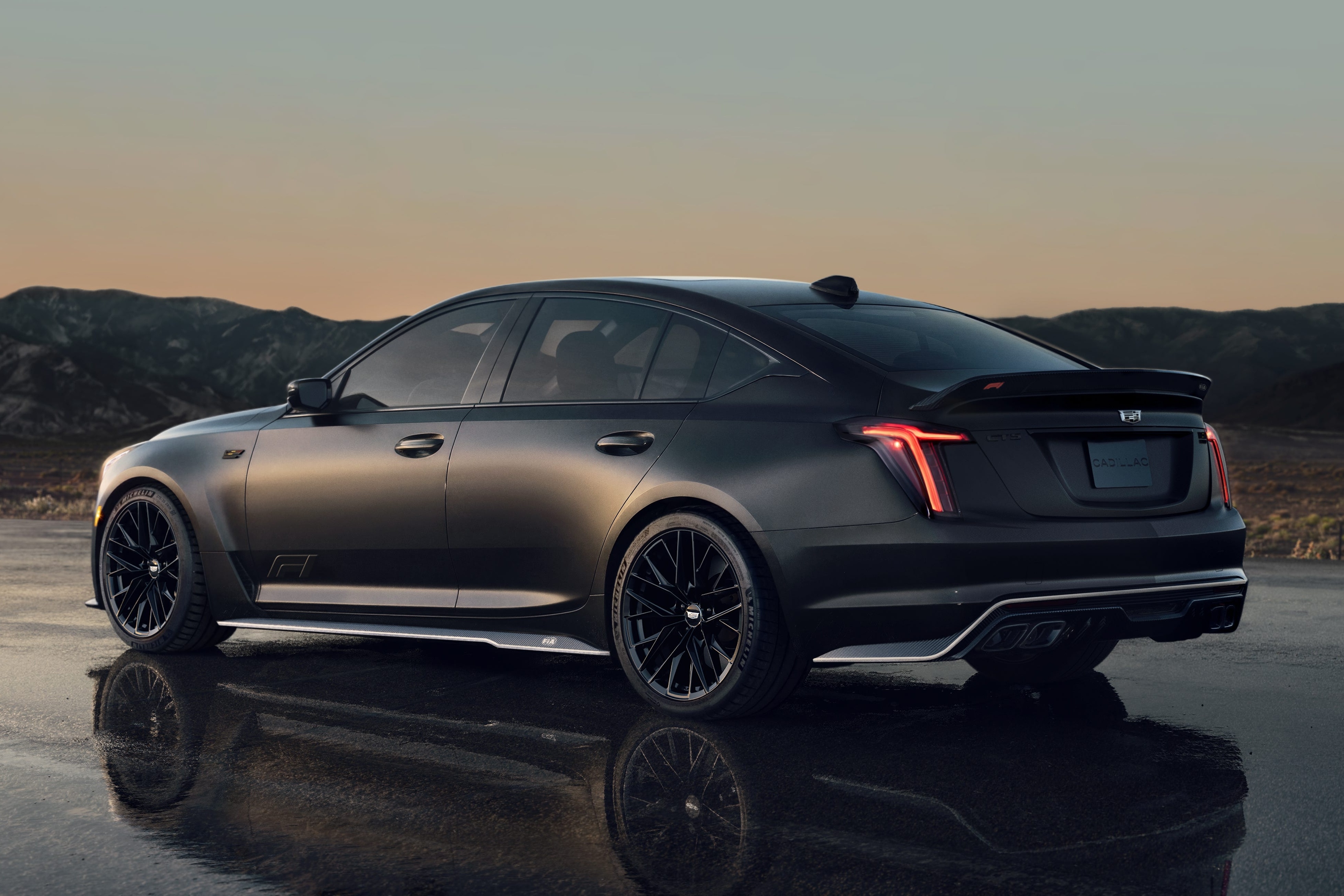 Cadillac CT5-V Blackwing,  Cadillac,  CT5-V Blackwing,  Cadillac CT5-V,  Blackwing,  my,  f1,  formula 1,  F1 Collector Series,  Miami Grand Prix anh 6