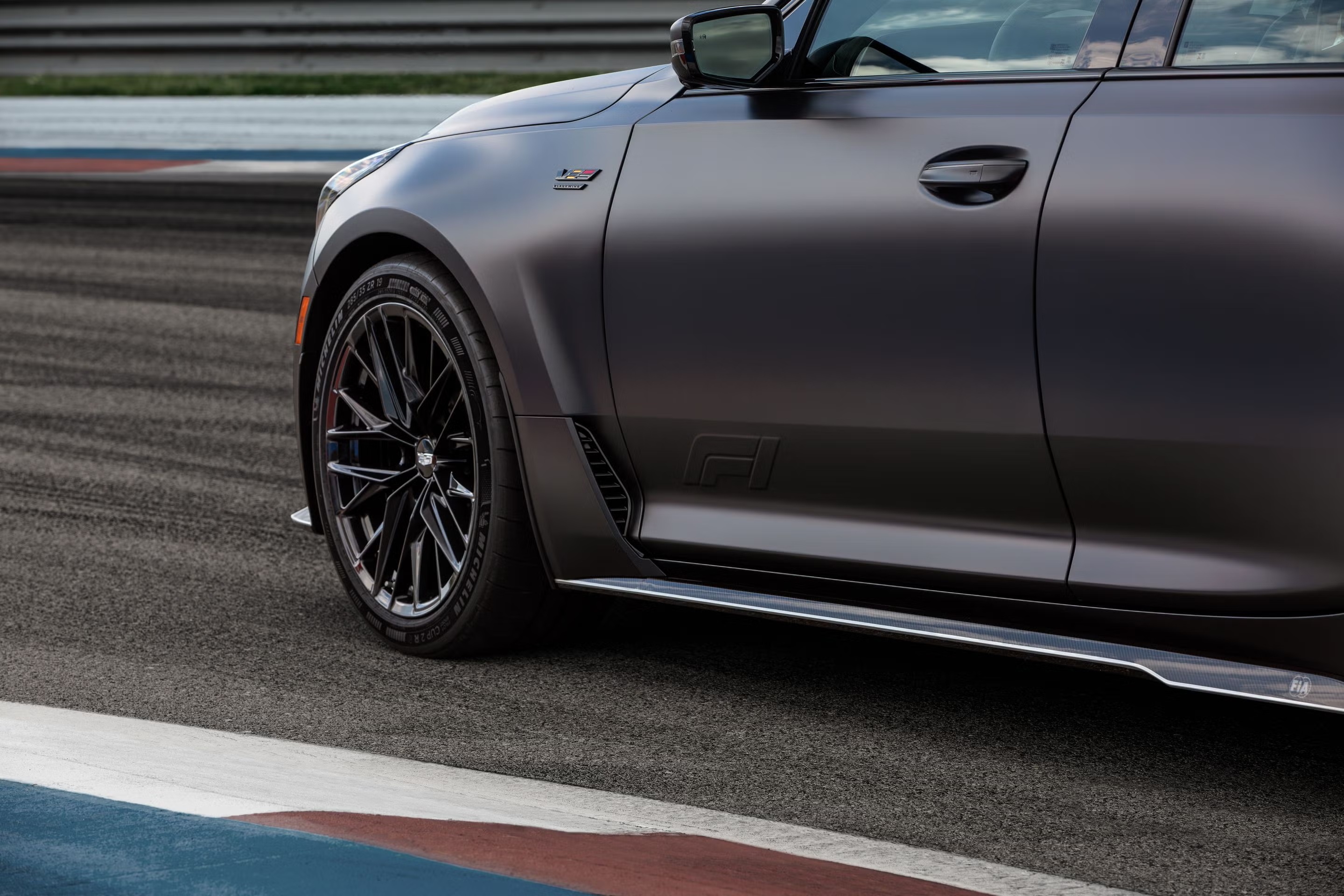 Cadillac CT5-V Blackwing,  Cadillac,  CT5-V Blackwing,  Cadillac CT5-V,  Blackwing,  my,  f1,  formula 1,  F1 Collector Series,  Miami Grand Prix anh 7