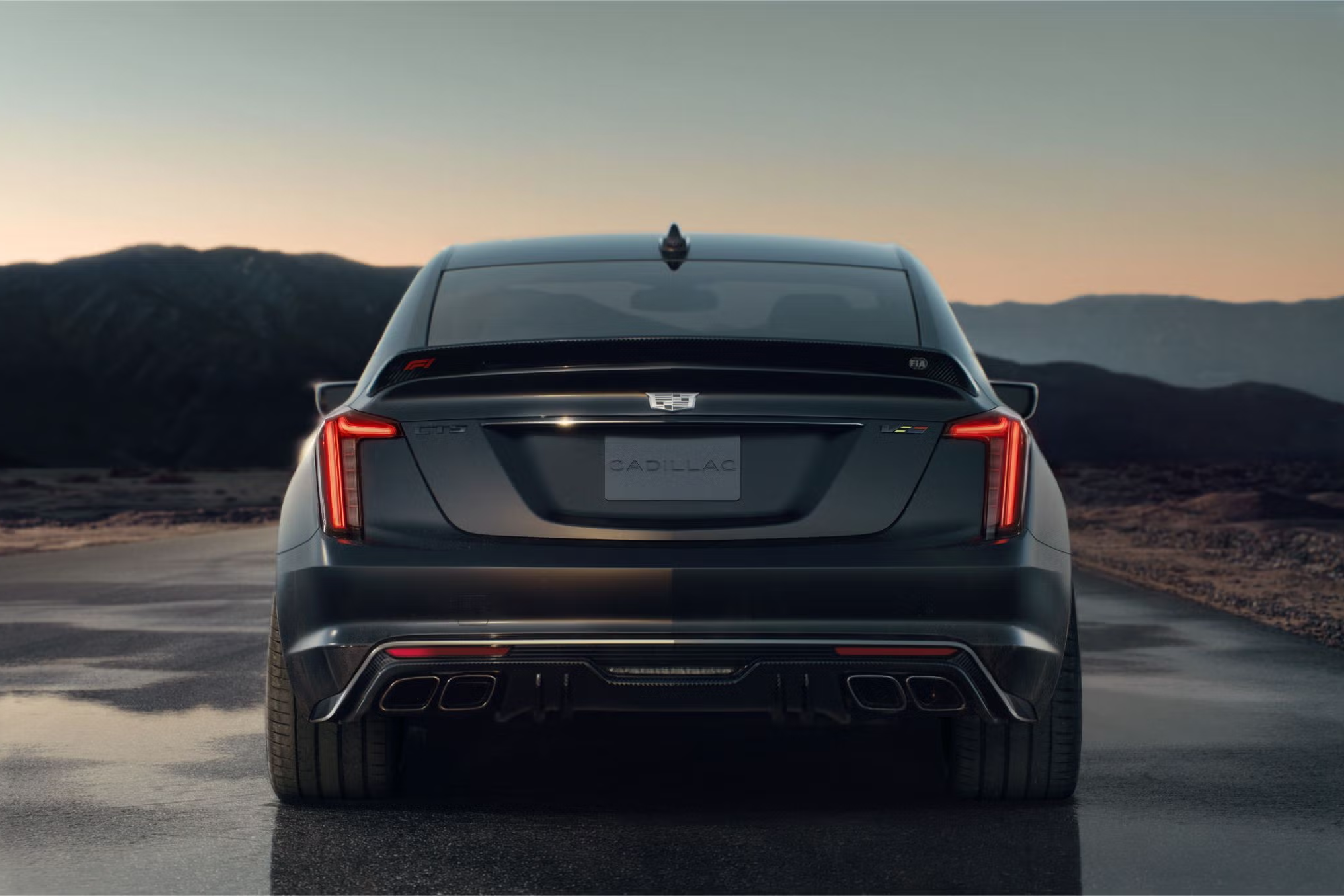 Cadillac CT5-V Blackwing,  Cadillac,  CT5-V Blackwing,  Cadillac CT5-V,  Blackwing,  my,  f1,  formula 1,  F1 Collector Series,  Miami Grand Prix anh 8