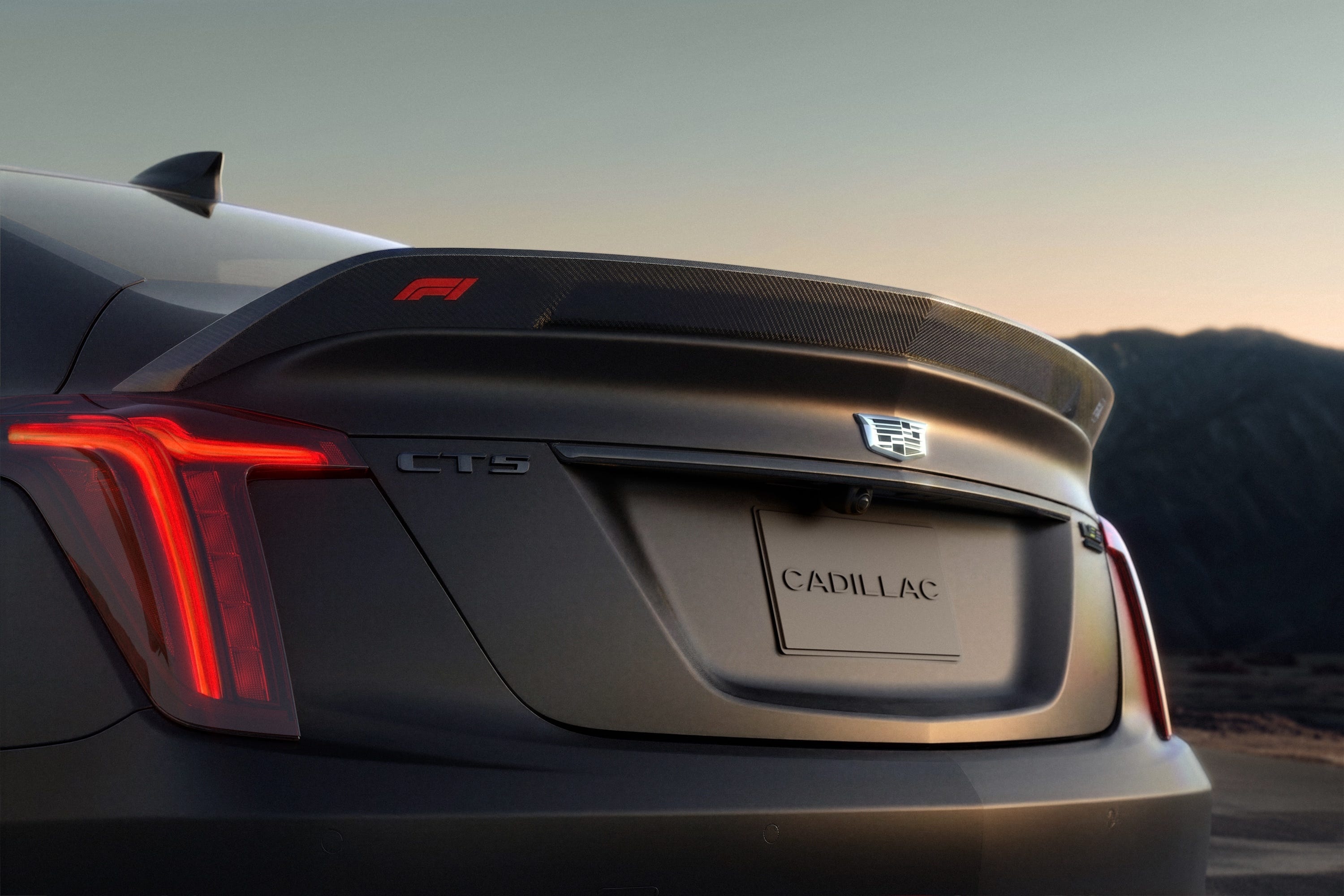 Cadillac CT5-V Blackwing,  Cadillac,  CT5-V Blackwing,  Cadillac CT5-V,  Blackwing,  my,  f1,  formula 1,  F1 Collector Series,  Miami Grand Prix anh 3