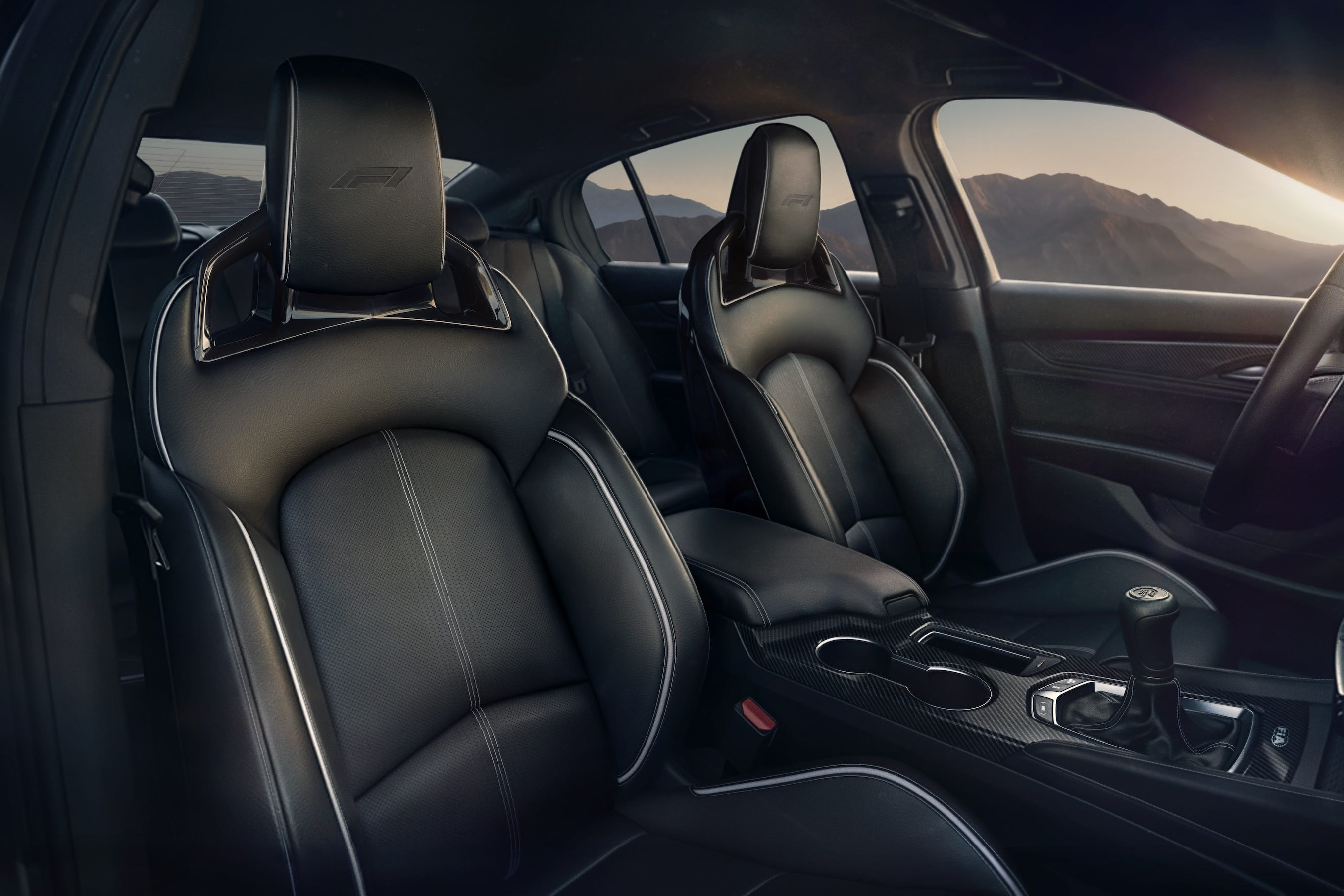 Cadillac CT5-V Blackwing,  Cadillac,  CT5-V Blackwing,  Cadillac CT5-V,  Blackwing,  my,  f1,  formula 1,  F1 Collector Series,  Miami Grand Prix anh 4