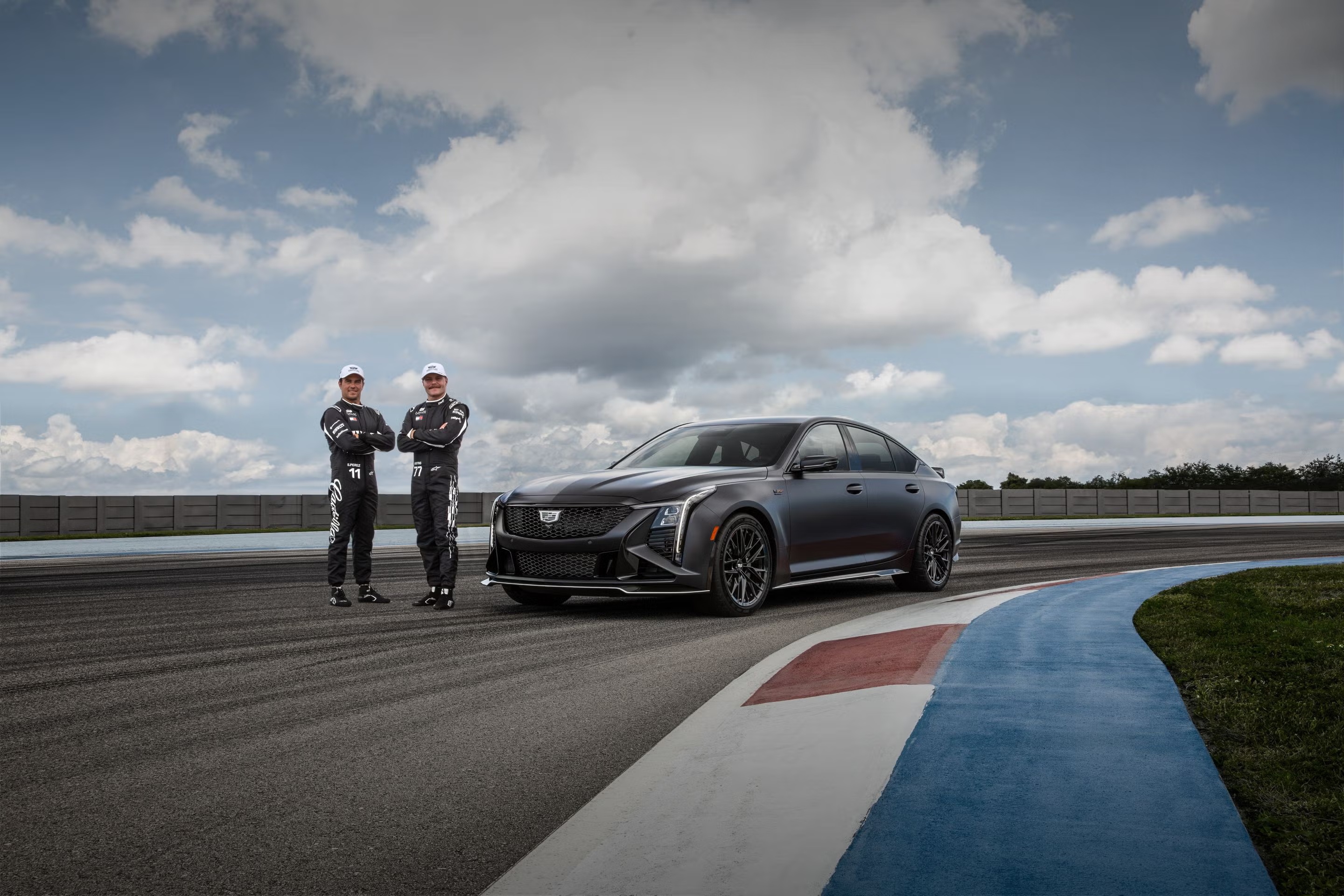 Cadillac CT5-V Blackwing,  Cadillac,  CT5-V Blackwing,  Cadillac CT5-V,  Blackwing,  my,  f1,  formula 1,  F1 Collector Series,  Miami Grand Prix anh 9