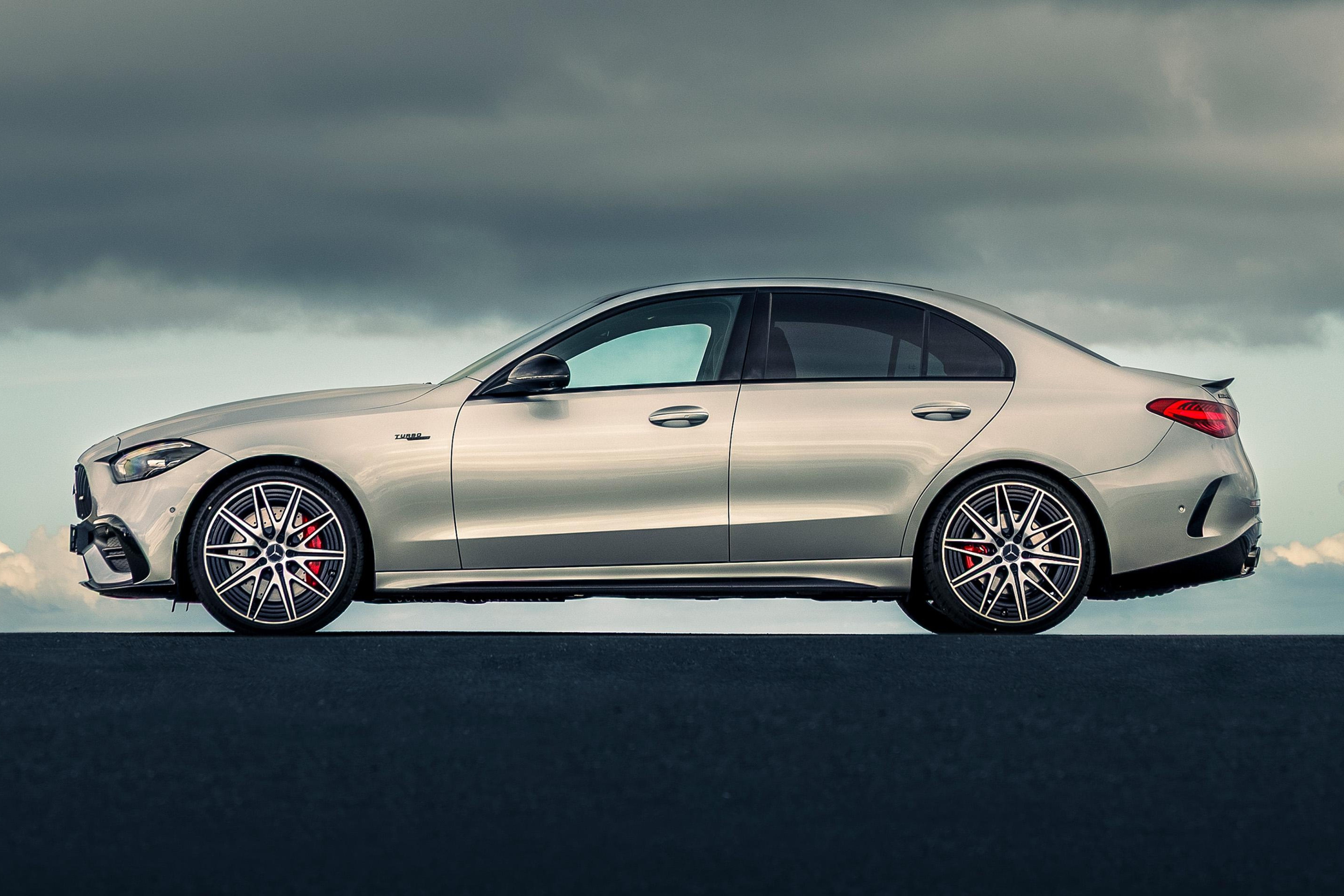 mercedes,  amg,  mercedes-amg,  c 43,  c 43 edition r+,  edition r+,  australia,  new zealand anh 9