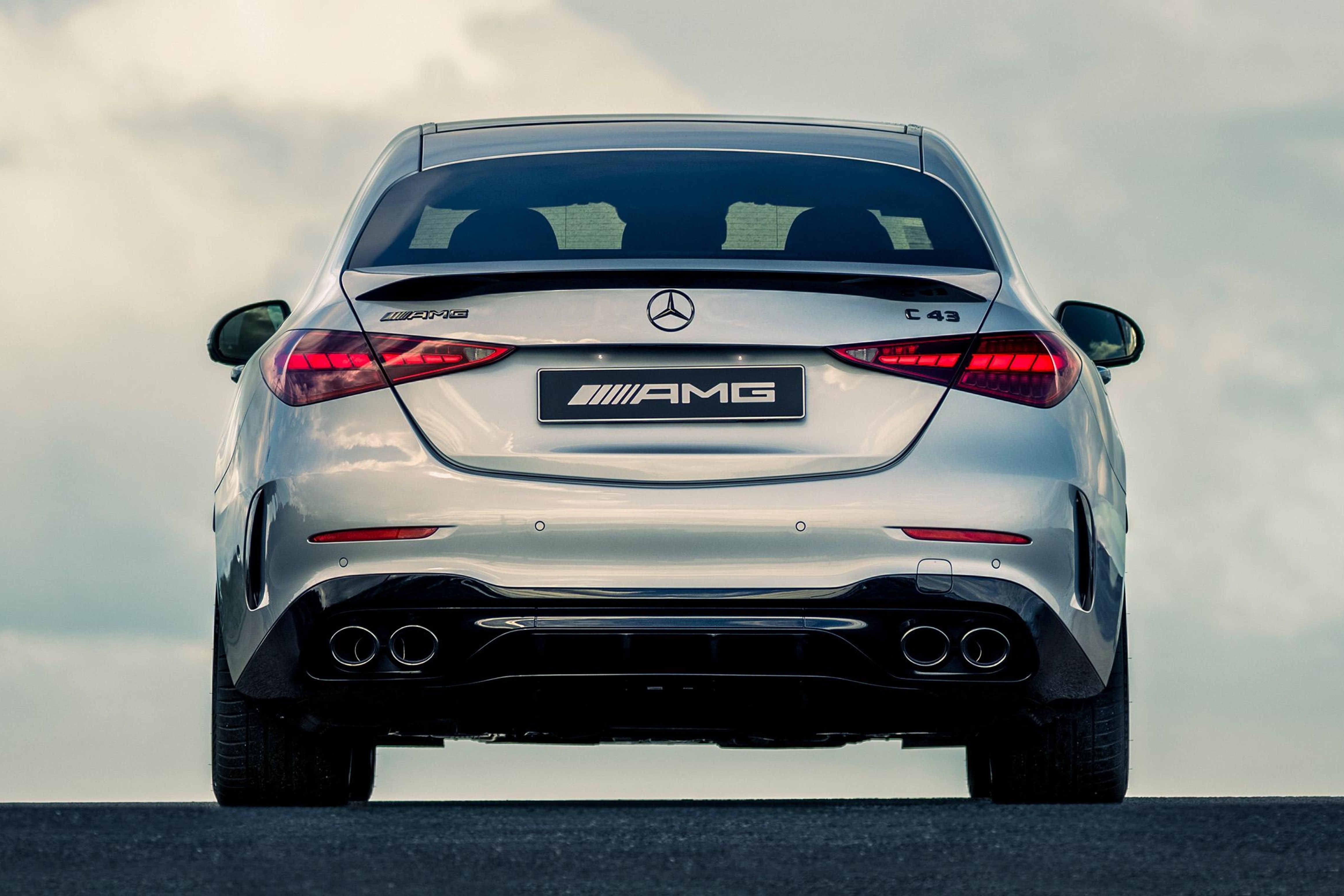 mercedes,  amg,  mercedes-amg,  c 43,  c 43 edition r+,  edition r+,  australia,  new zealand anh 10