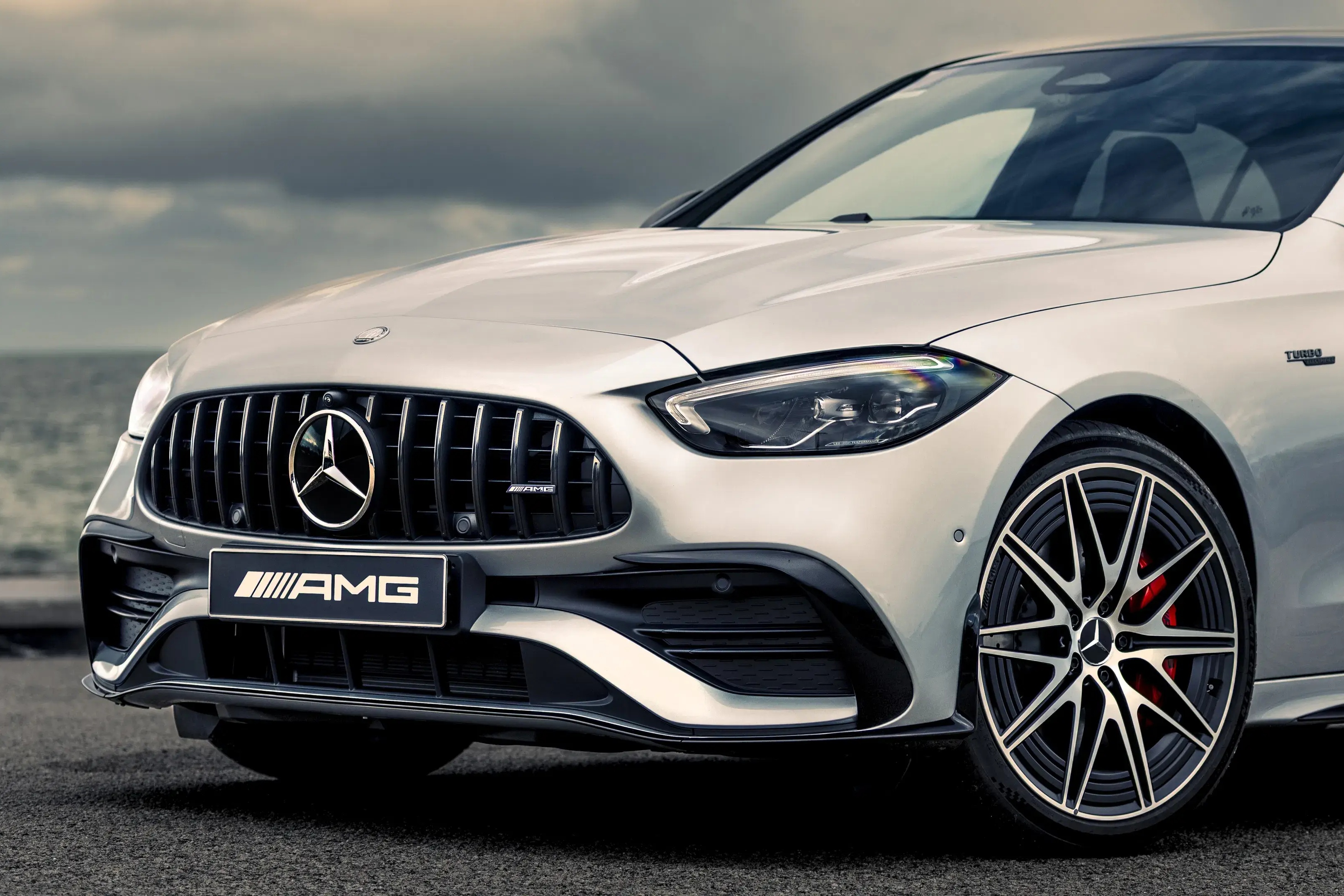 mercedes,  amg,  mercedes-amg,  c 43,  c 43 edition r+,  edition r+,  australia,  new zealand anh 2