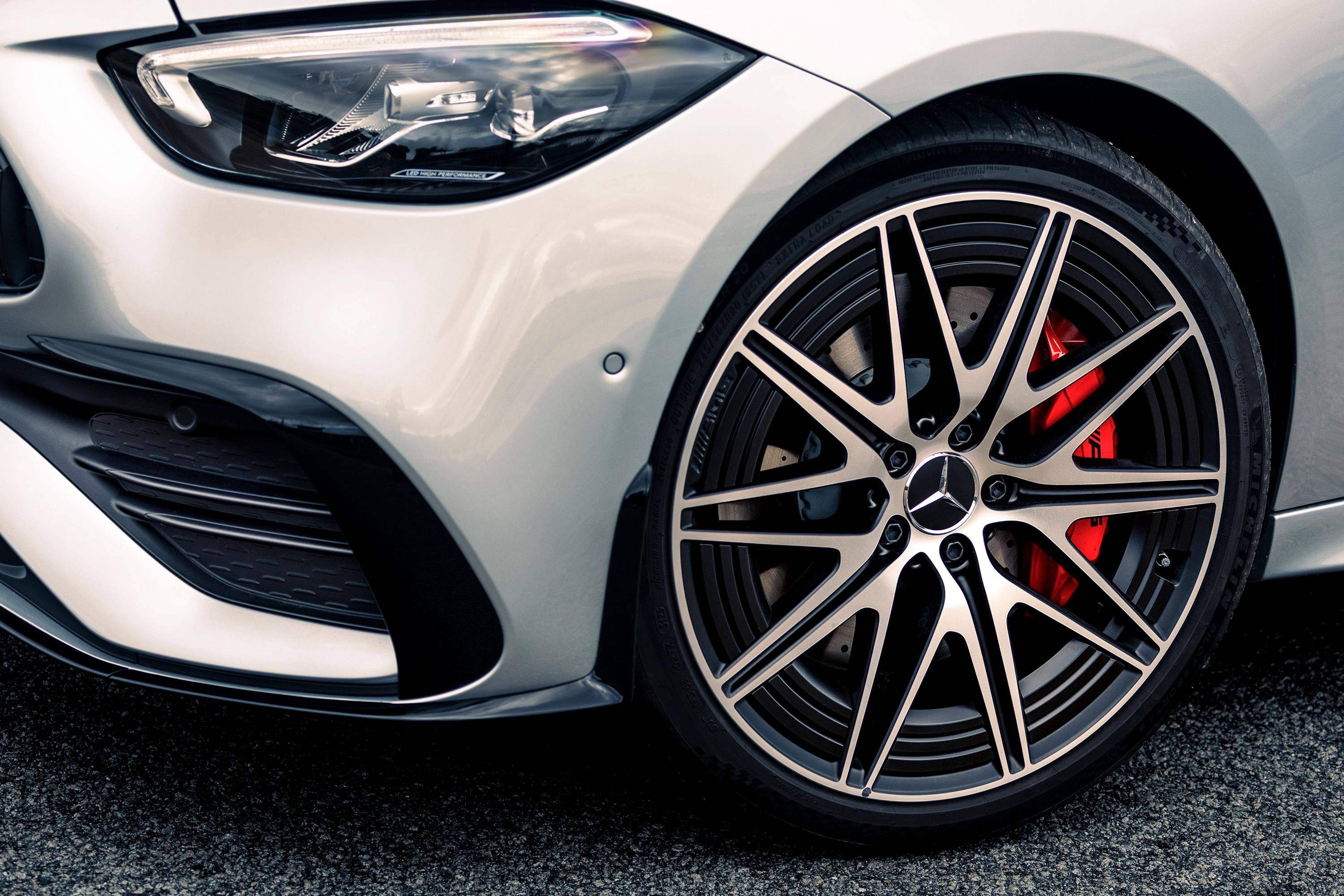 mercedes,  amg,  mercedes-amg,  c 43,  c 43 edition r+,  edition r+,  australia,  new zealand anh 3
