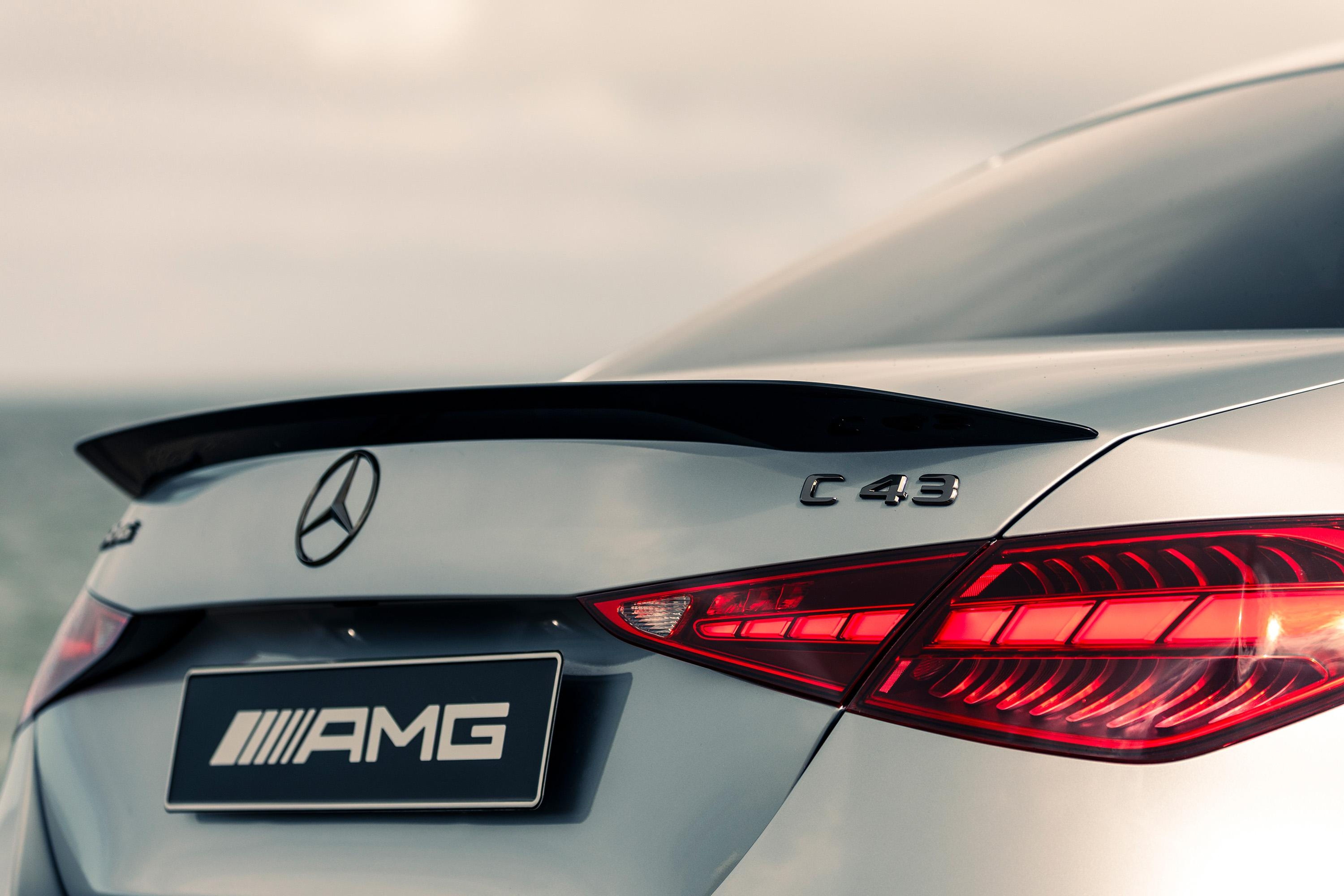 mercedes,  amg,  mercedes-amg,  c 43,  c 43 edition r+,  edition r+,  australia,  new zealand anh 4