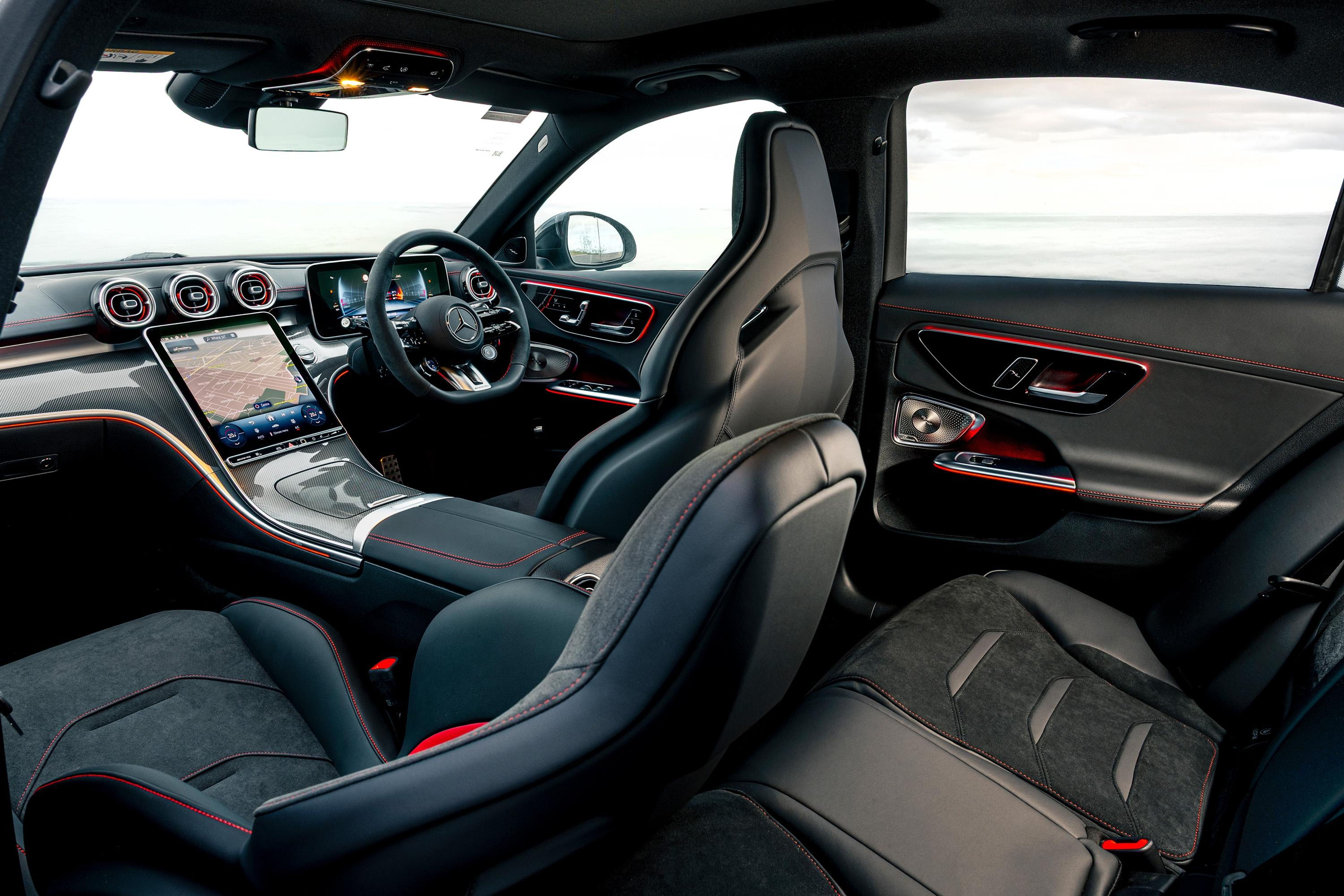 mercedes,  amg,  mercedes-amg,  c 43,  c 43 edition r+,  edition r+,  australia,  new zealand anh 6