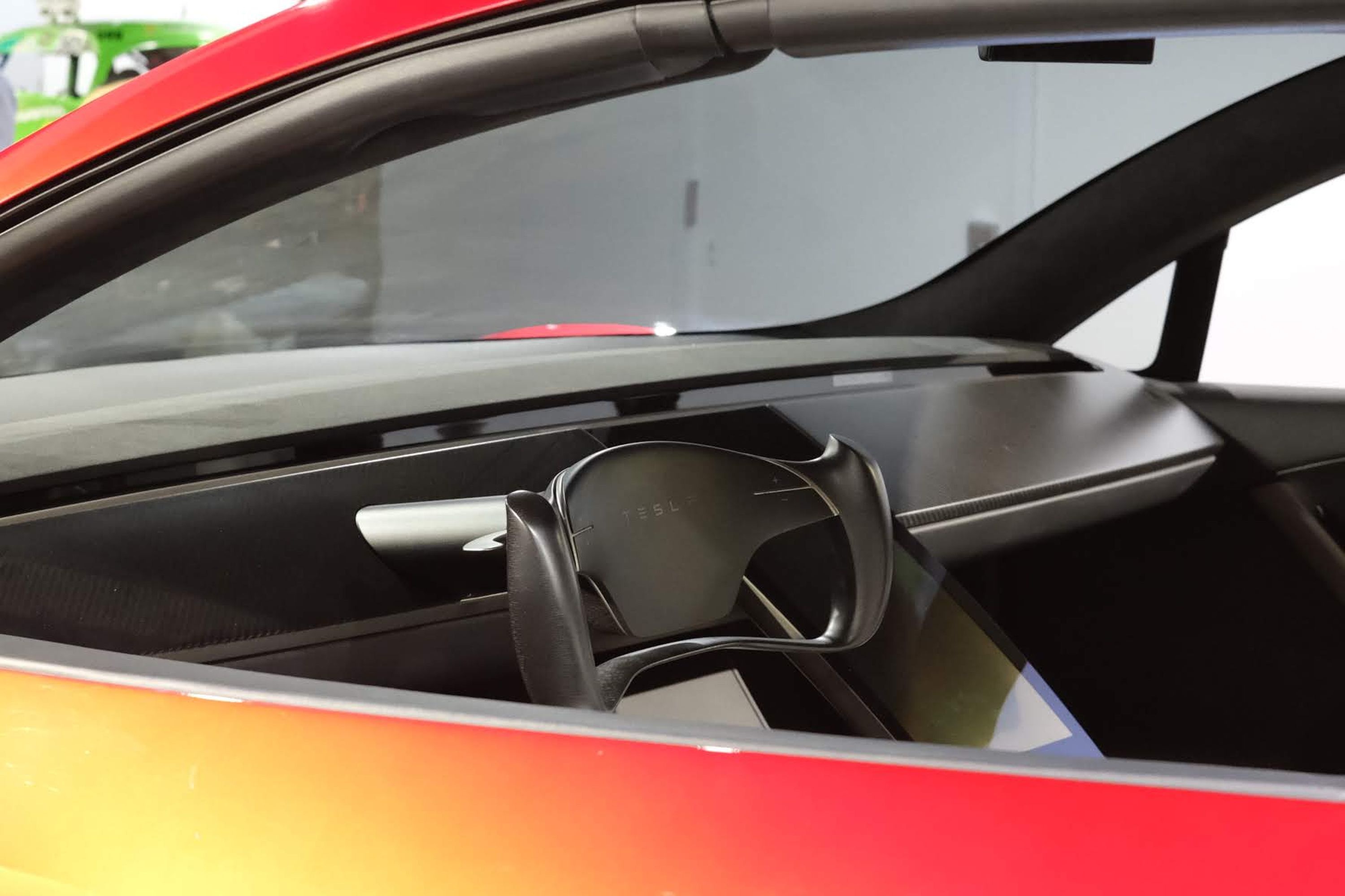 tesla roadster,  xe dien,  tesla,  roadster,  elon musk,  ty phu,  thuan dien,  ev,  my anh 2