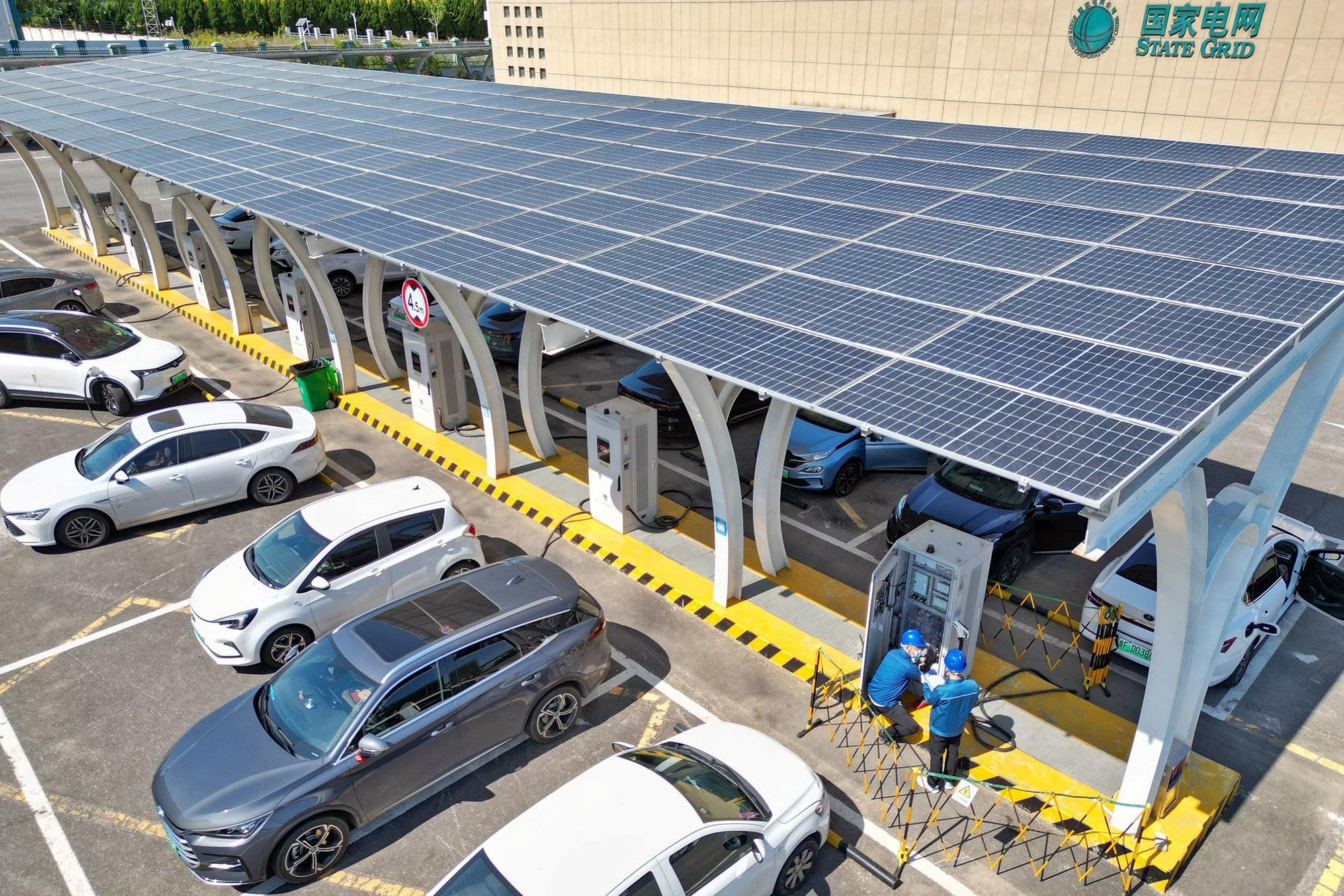 xe hybrid,  trung quoc,  xe hybrid,  hybrid,  thuan dien,  phev,  bev,  hev anh 4