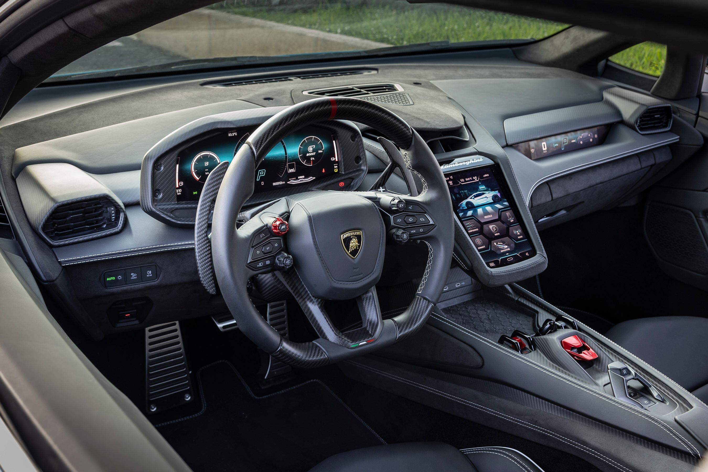 lamborghini temerario,  lamborghini,  temerari,  italy,  cảnh s&aacute;t,  cảnh s&aacute;t italy,  si&ecirc;u xe,  Polizia di Stato ảnh 3