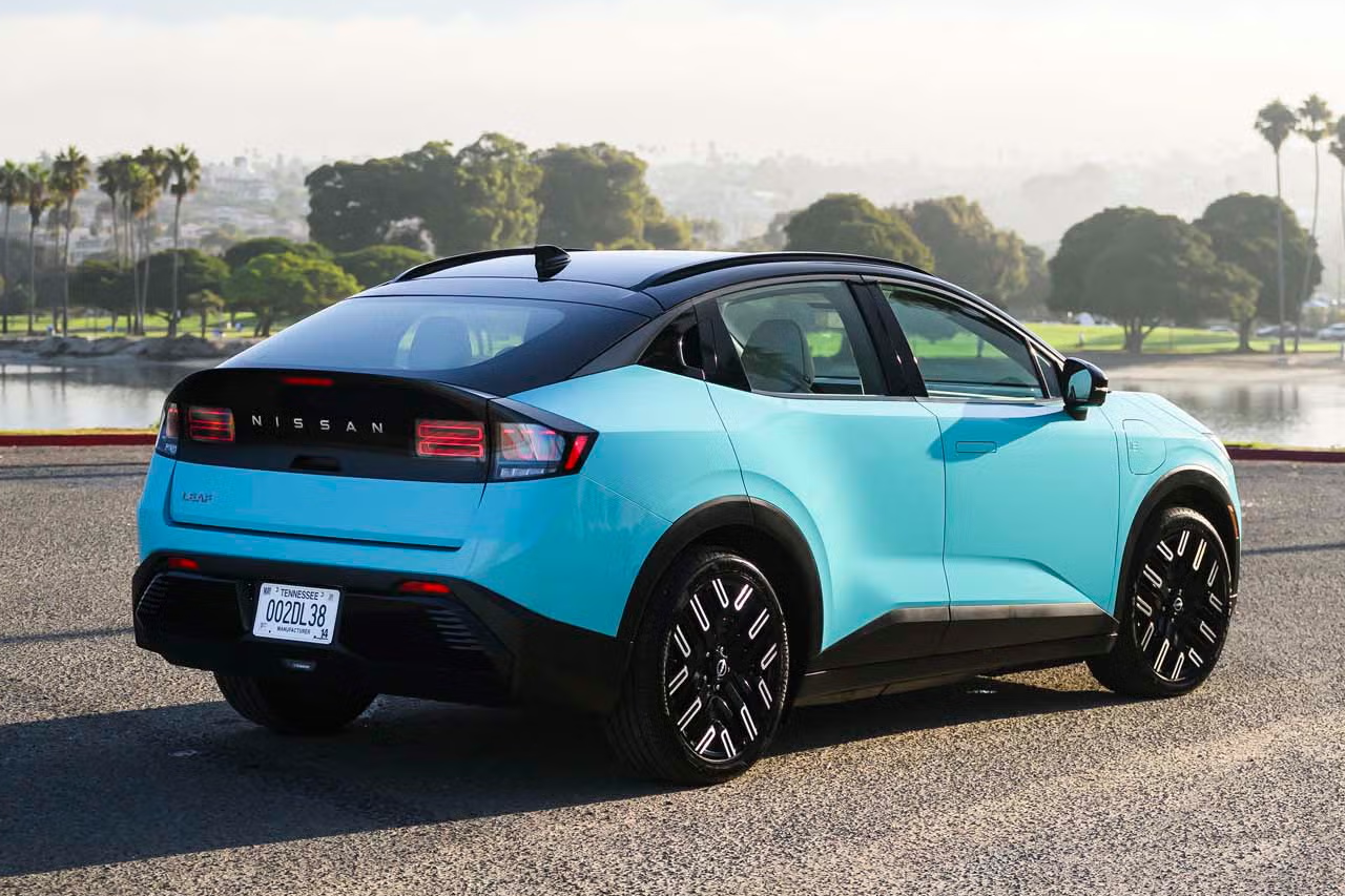 xe dien,  nissan,  my,  ev,  xe xang,  nissan leaf,  rogue,  bev,  phev,  hybrid,  xe hybrid,  Mississippi,  canton anh 3