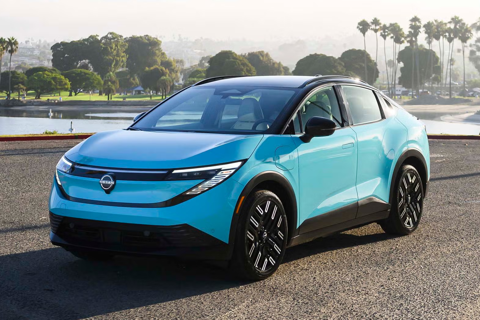 Nissan huy ke hoach san xuat xe dien tai My hinh anh