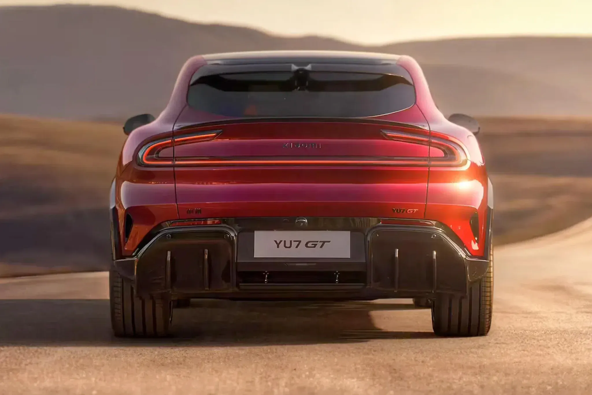 xiaomi yu7 gt,  yu7,  xiaomi,  xiaomi yu7,  yu7 gt,  su7,  su7 ultra,  xe dien,  sieu xe,  thuan dien,  suv,  trung quoc,  ev anh 2