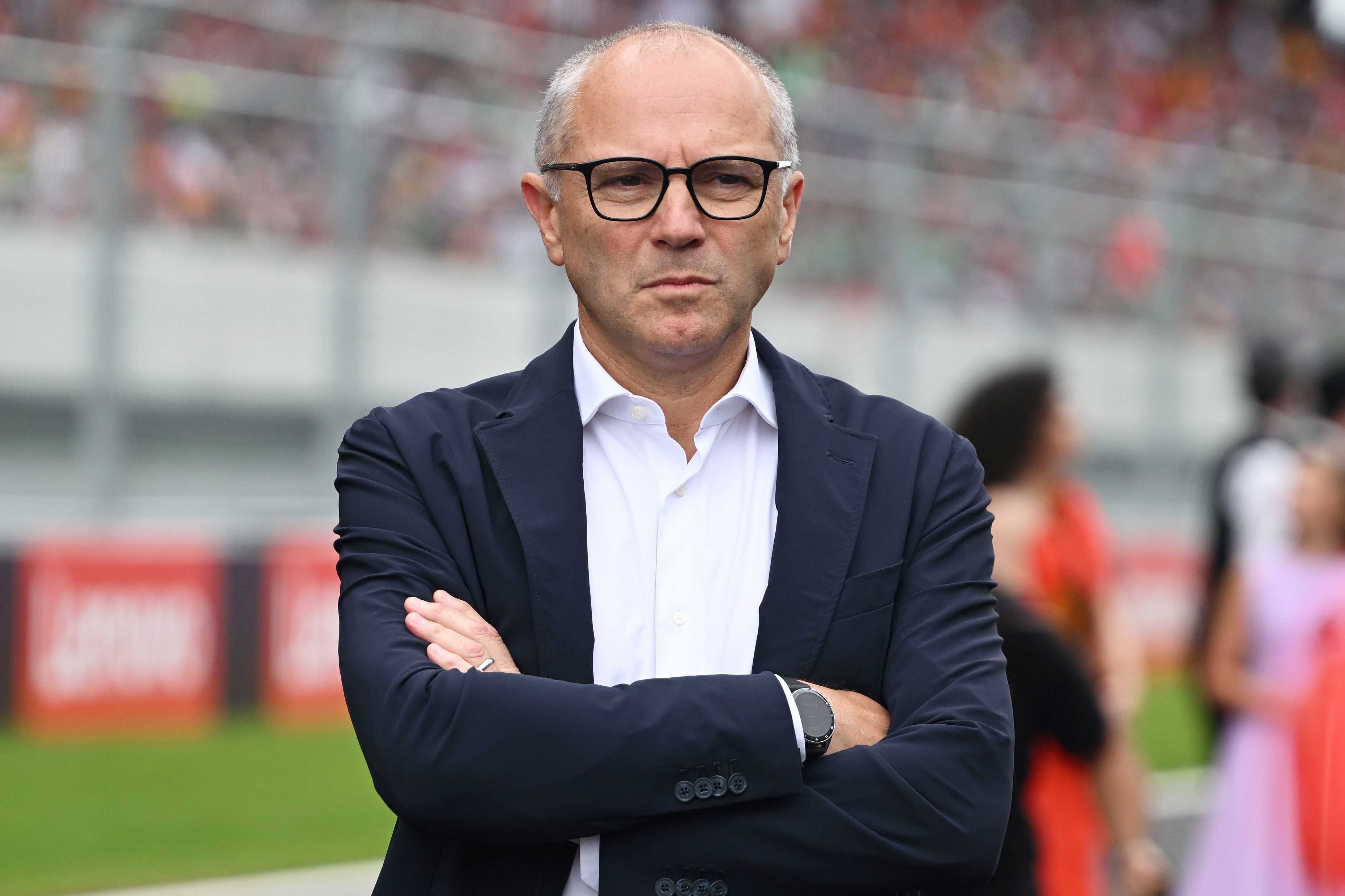 f1,  formula 1,  chau au,  chinh tri gia,  dien hoa,  Stefano Domenicali,  trung quoc,  xe dien anh 2