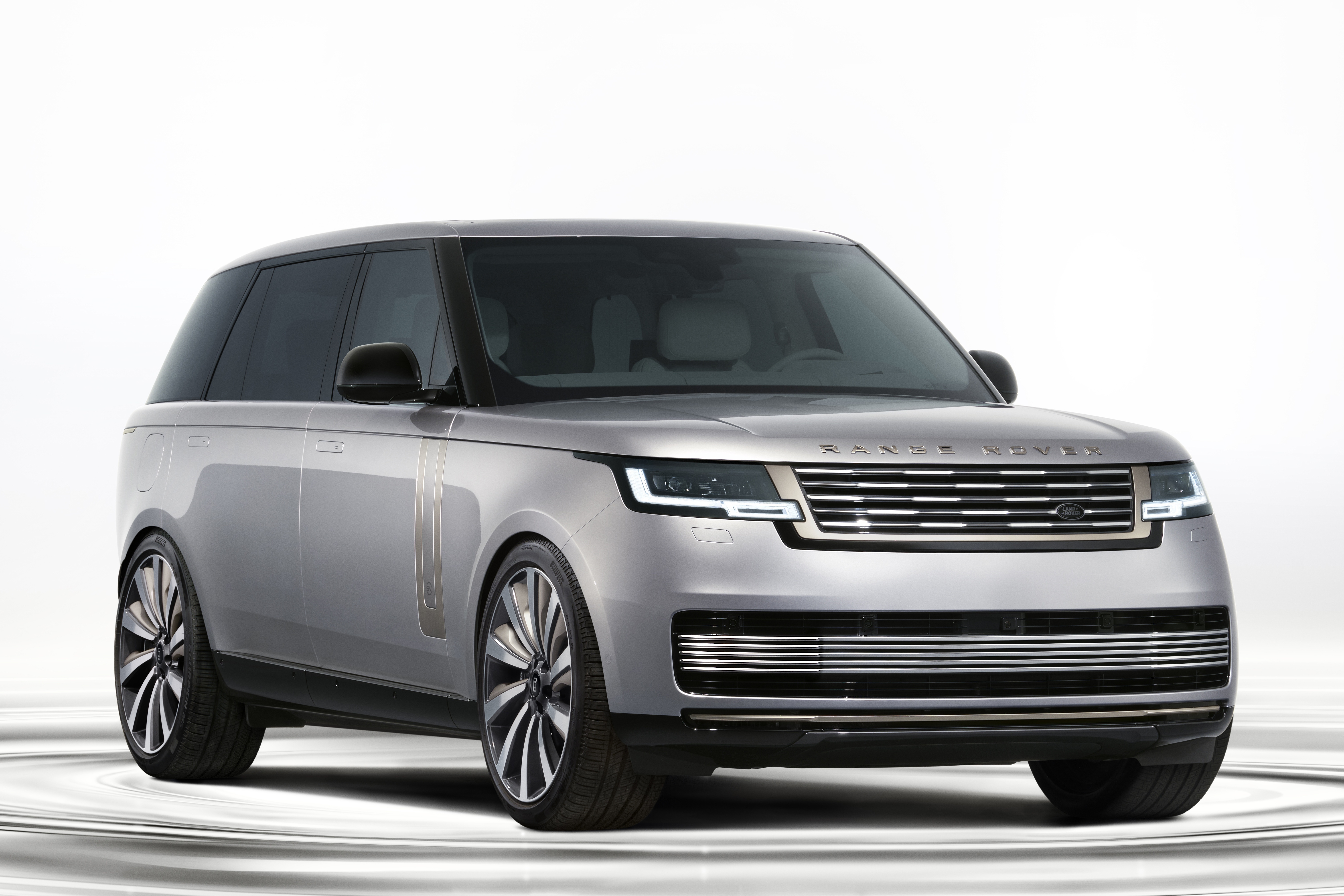 Chi tiet SUV sieu sang Land Rover Range Rover SV Ultra hinh anh