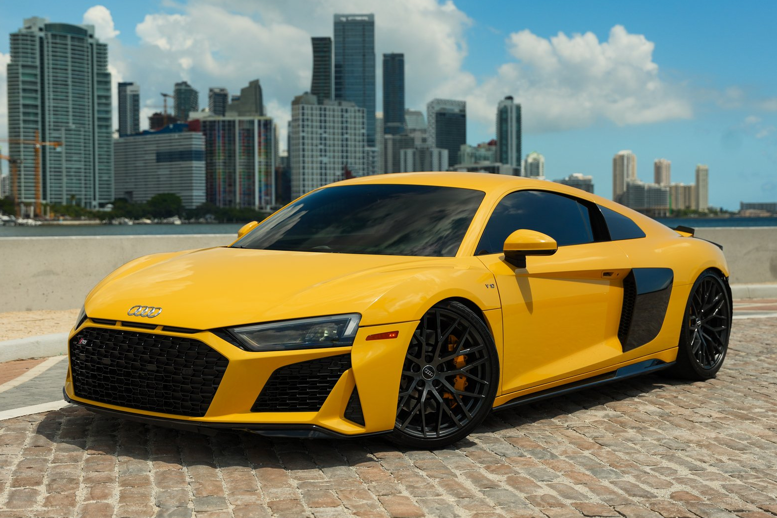Sieu xe Audi R8 co the quay tro lai? hinh anh