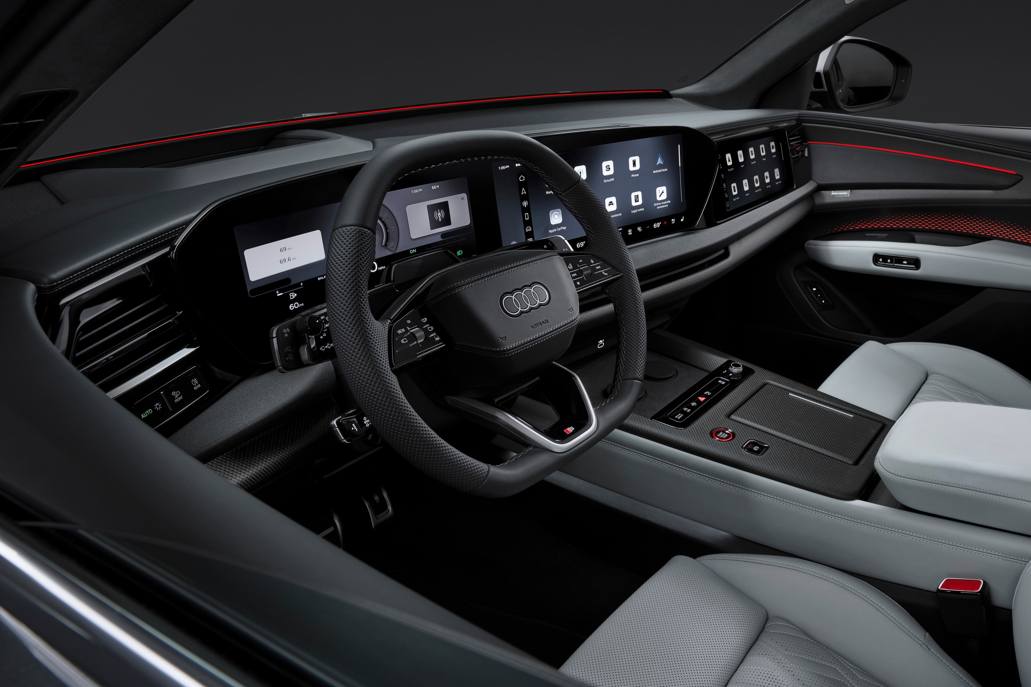 audi q9,  audi,  q9,  suv,  full-size,  mercedes-benz,  bmw,  lexus,  x7,  gls anh 2