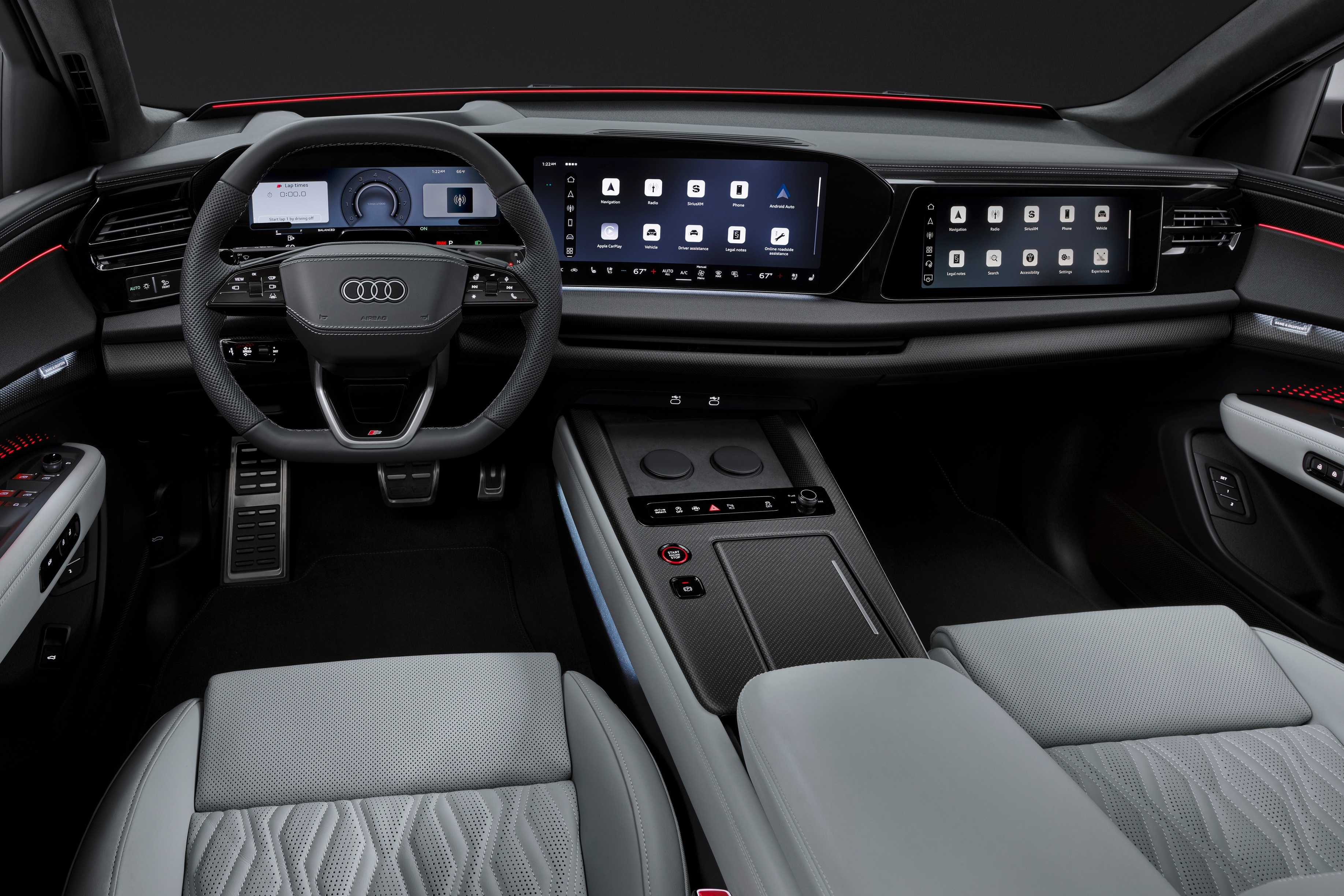 audi q9,  audi,  q9,  suv,  full-size,  mercedes-benz,  bmw,  lexus,  x7,  gls anh 3