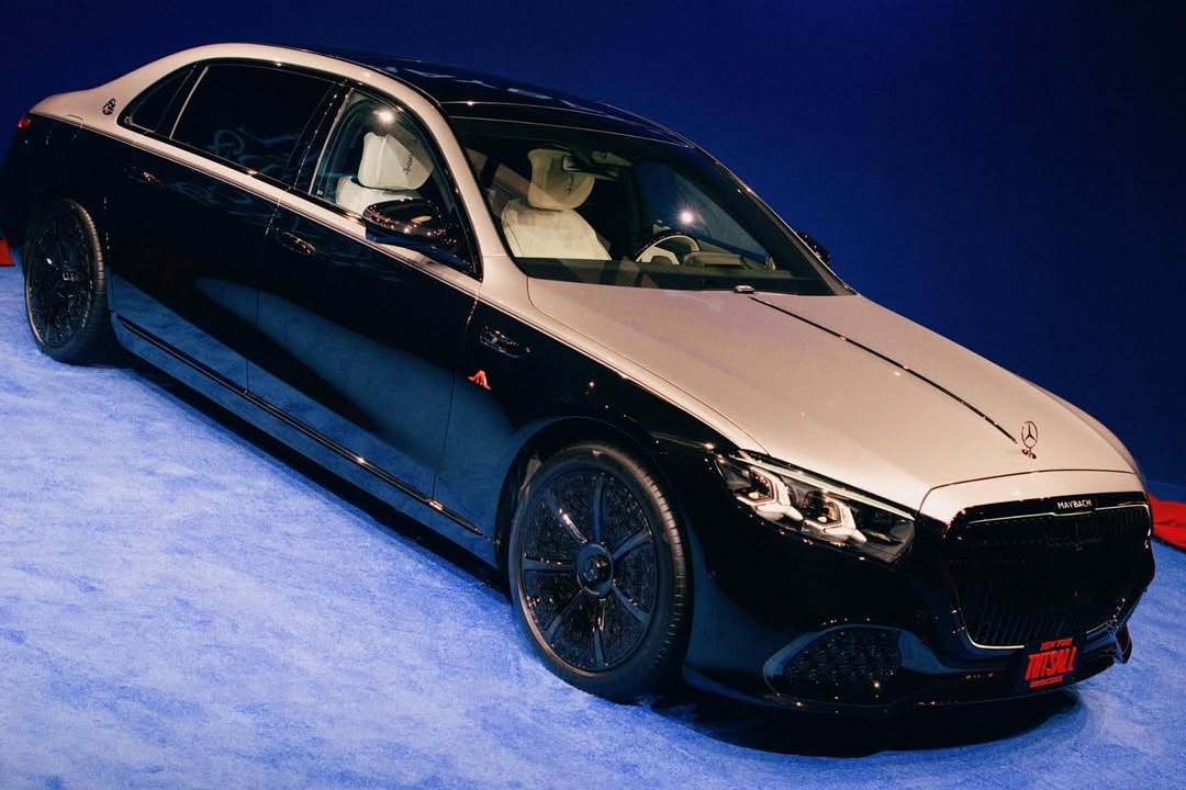 mercedes,  mercedes-benz,  mercedes-maybach,  s 580,  the devil wears prada,  sedan,  duc,  sieu sang,  bo phim anh 1
