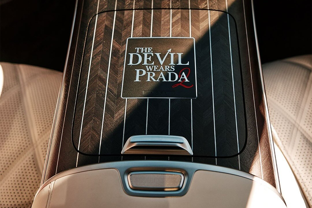 mercedes,  mercedes-benz,  mercedes-maybach,  s 580,  the devil wears prada,  sedan,  duc,  sieu sang,  bo phim anh 9