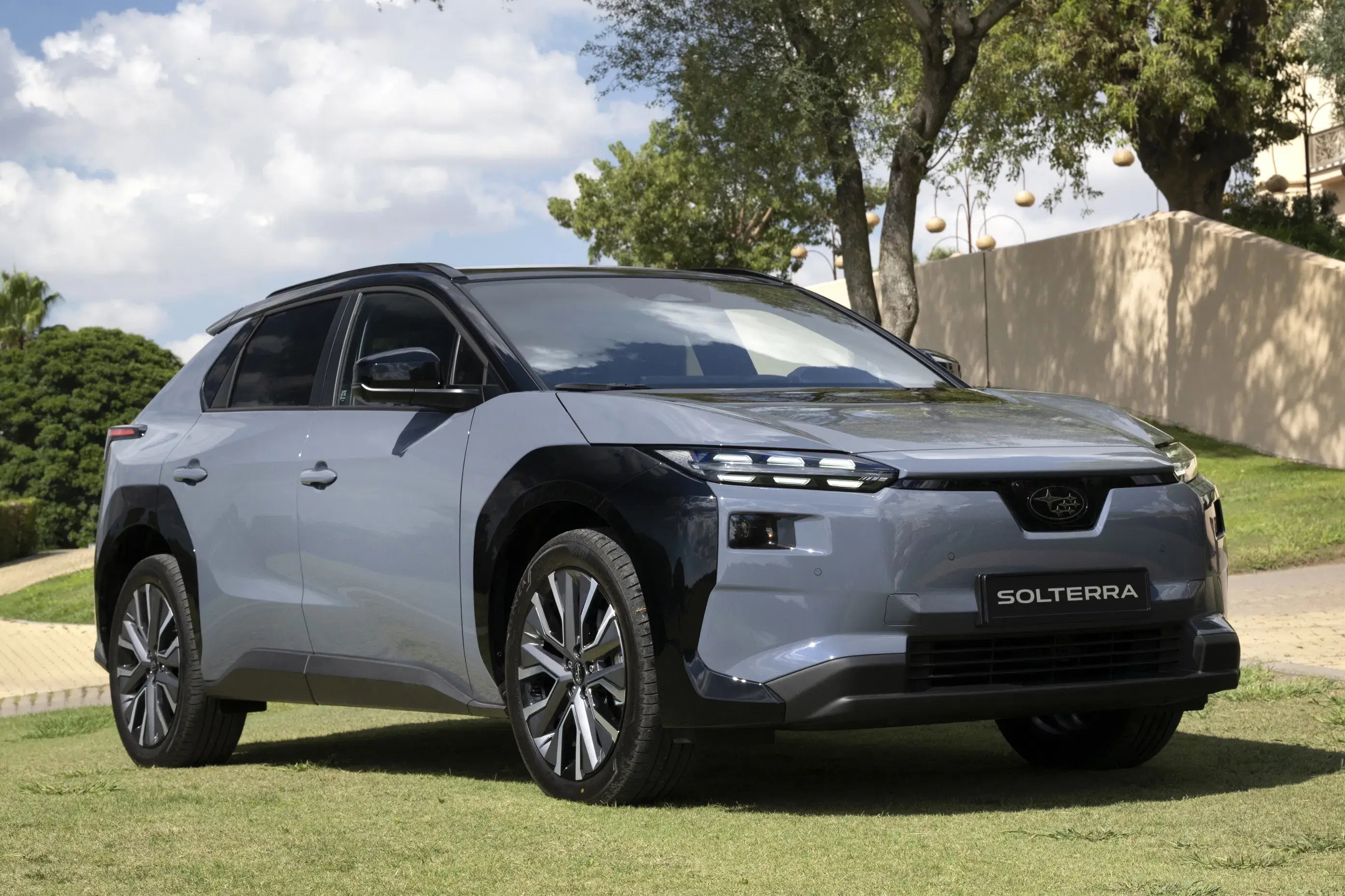 Subaru hoan ke hoach ra mat xe dien tu phat trien vao nam 2028 hinh anh
