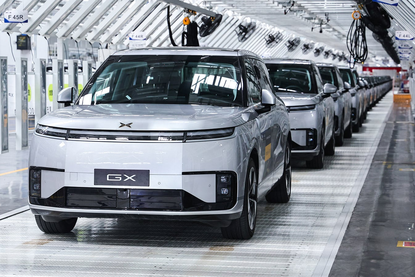 xpeng,  robotaxi,  tu lai,  trung quoc,  tesla,  xe bay,  robot,  robot hinh nguoi anh 1