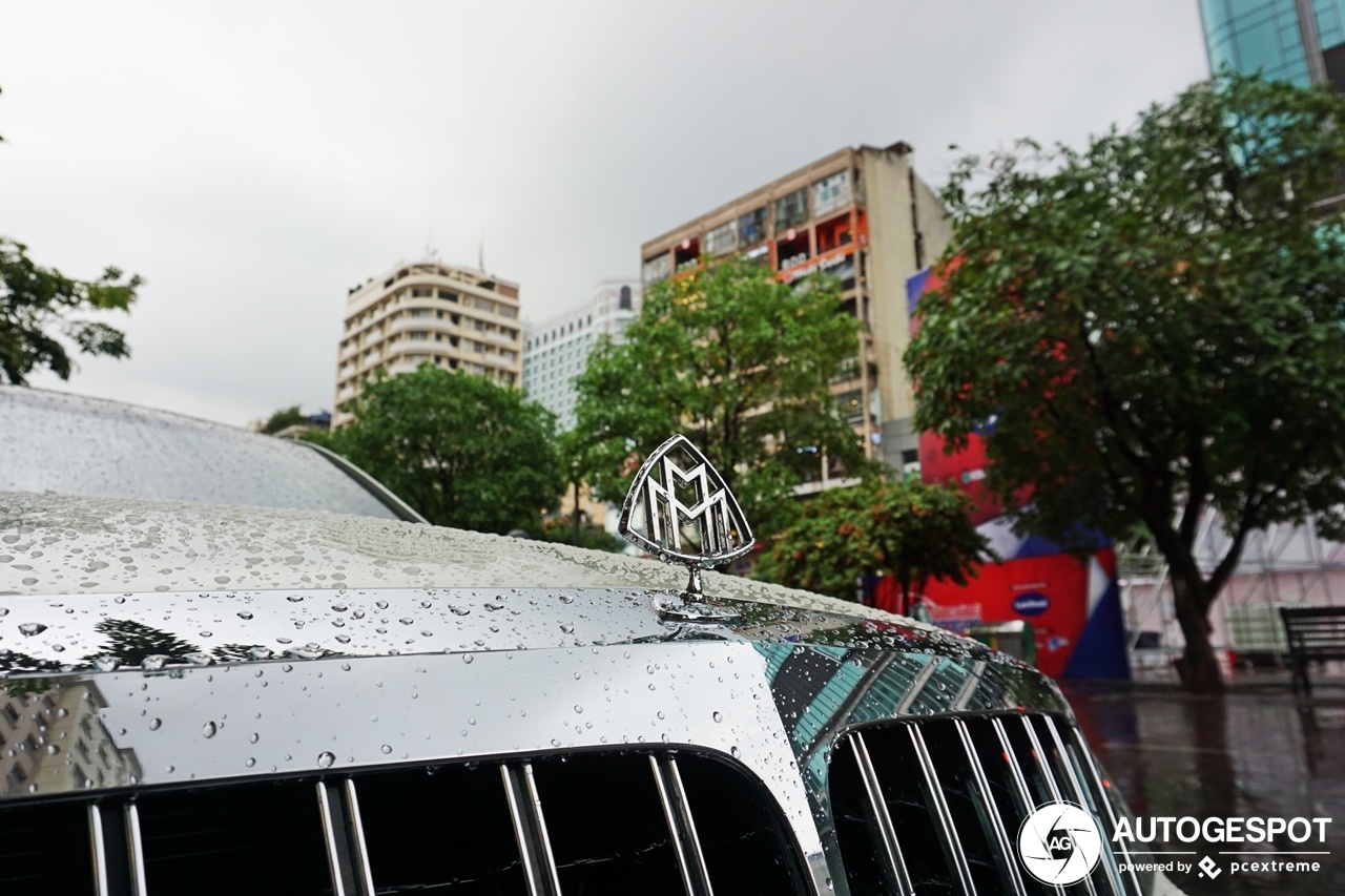 maybach,  maybach 62,  maybach 62 s,  truong my lan,  dau gia anh 3
