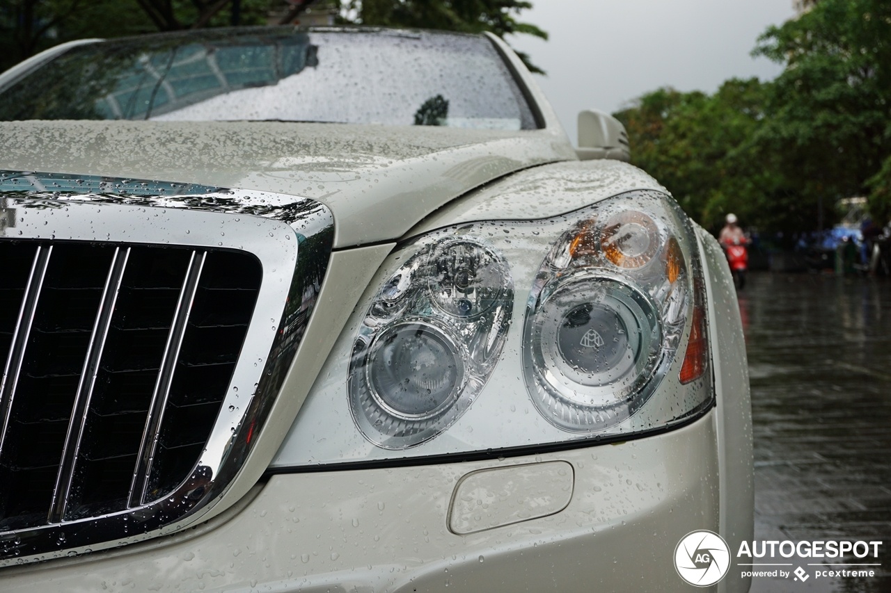 maybach,  maybach 62,  maybach 62 s,  truong my lan,  dau gia anh 5