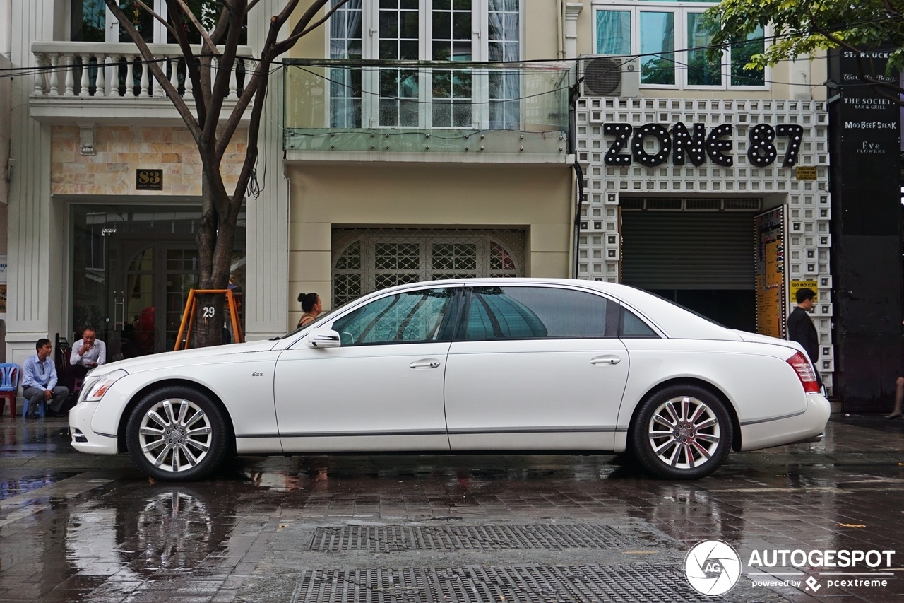 maybach,  maybach 62,  maybach 62 s,  truong my lan,  dau gia anh 4