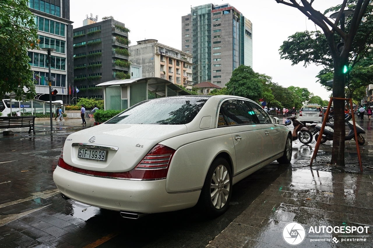 maybach,  maybach 62,  maybach 62 s,  truong my lan,  dau gia anh 2