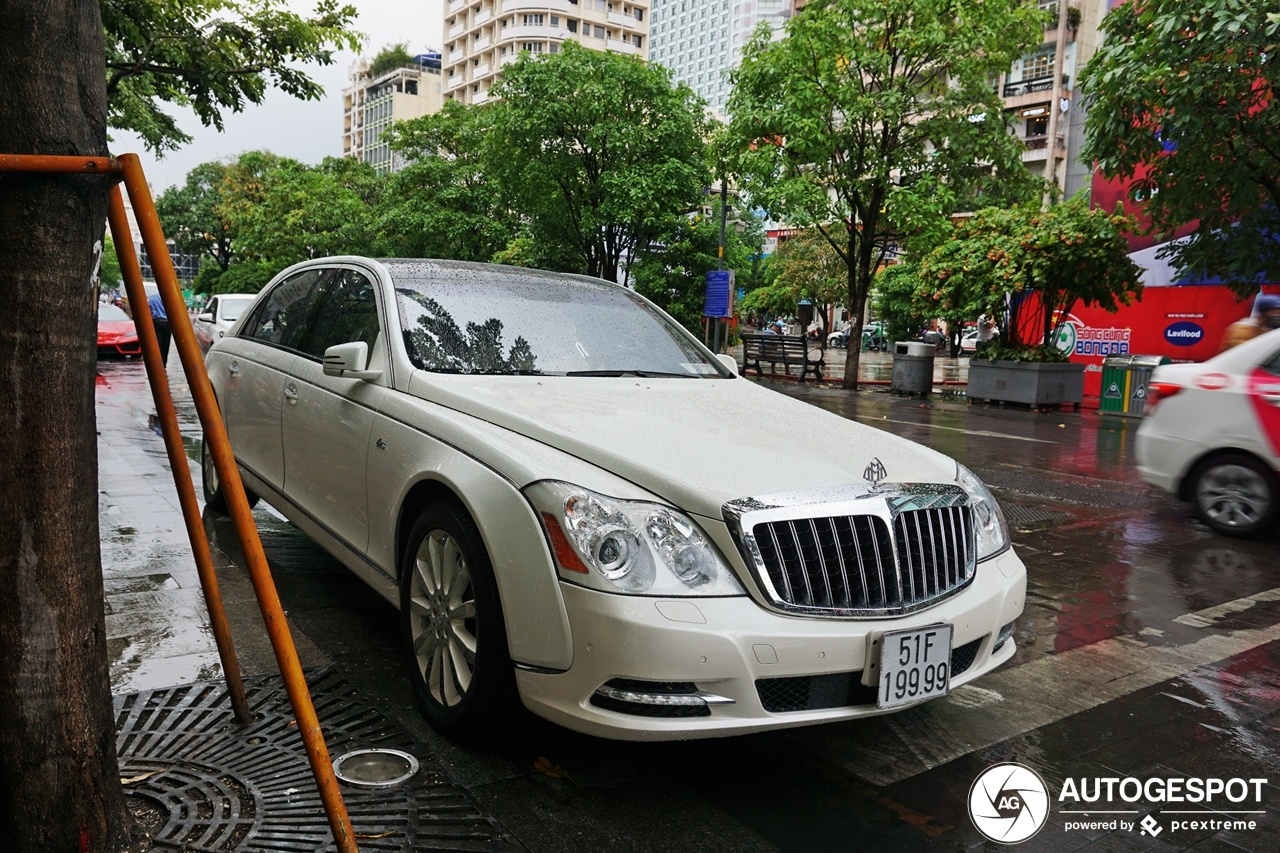 maybach,  maybach 62,  maybach 62 s,  truong my lan,  dau gia anh 10