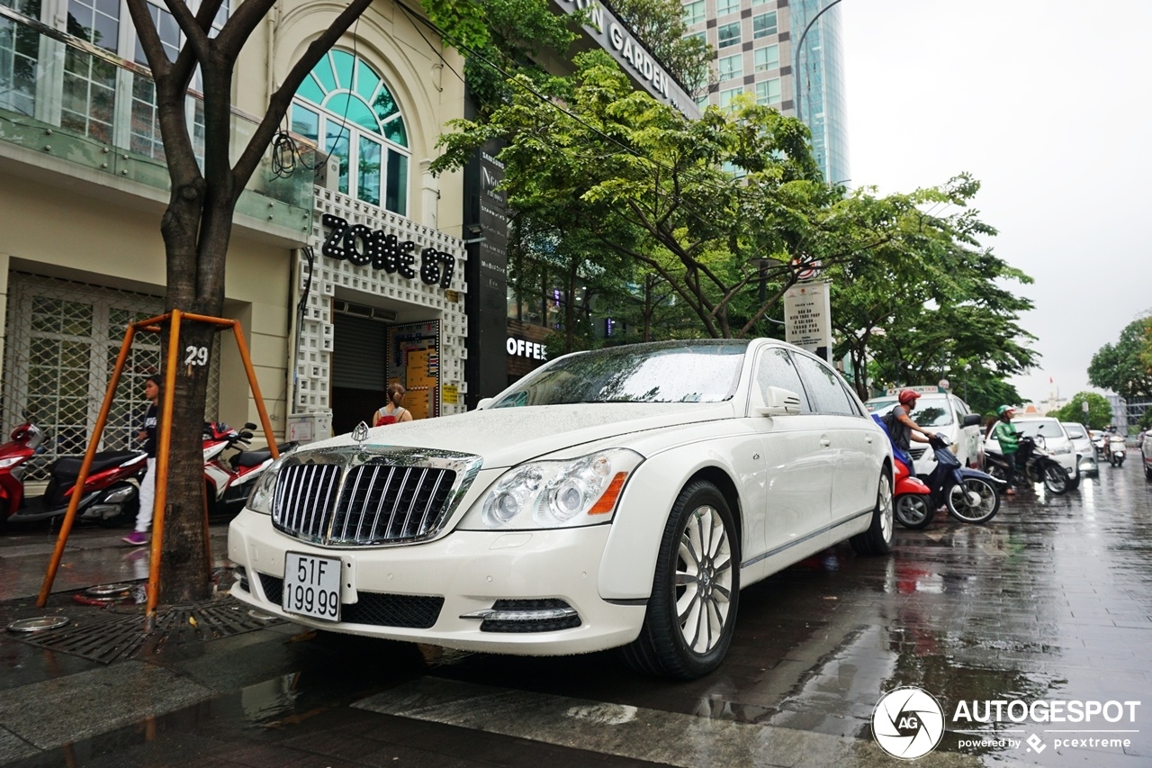 maybach,  maybach 62,  maybach 62 s,  truong my lan,  dau gia anh 1