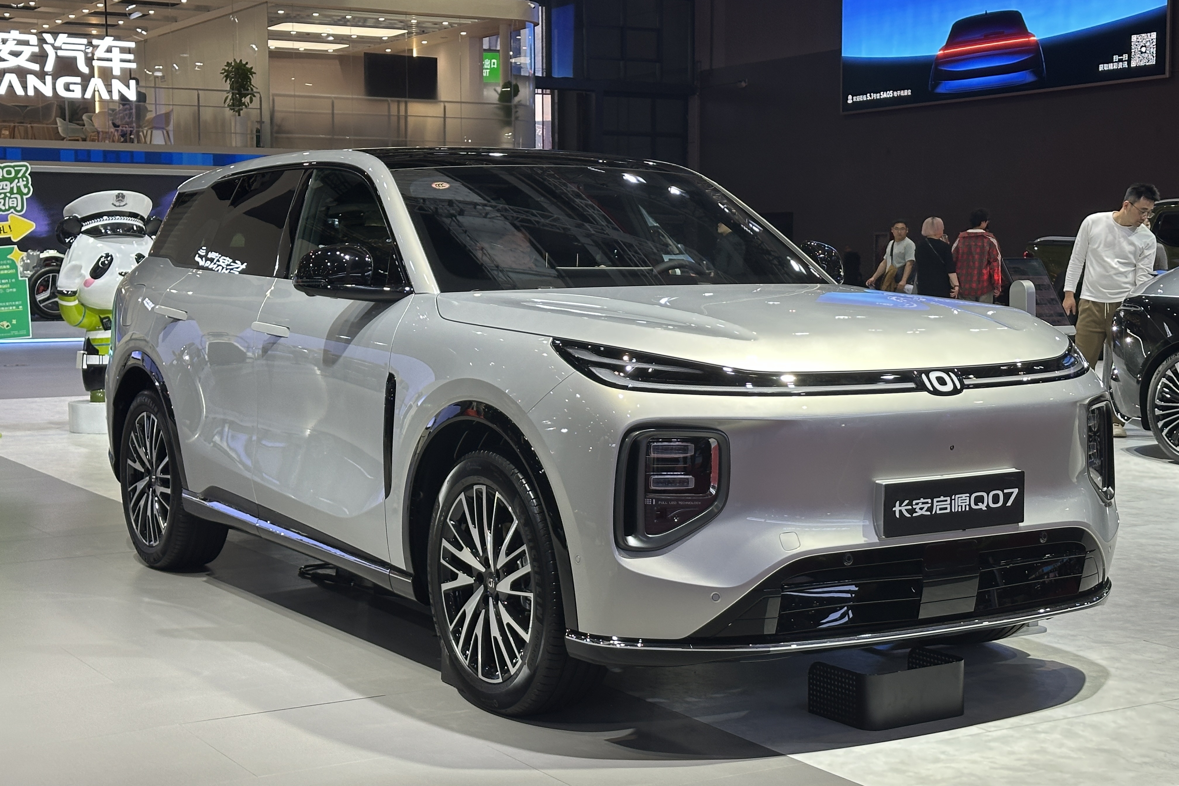 xe trung quoc,  trung quoc,  xe dien,  xpeng,  xiaomi,  chip,  vi mach,  ai,  tri tue nhan tao anh 5