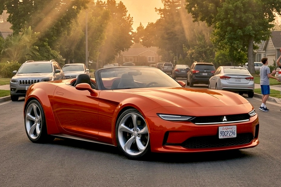 Dodge Viper se tai xuat voi ten goi moi? hinh anh