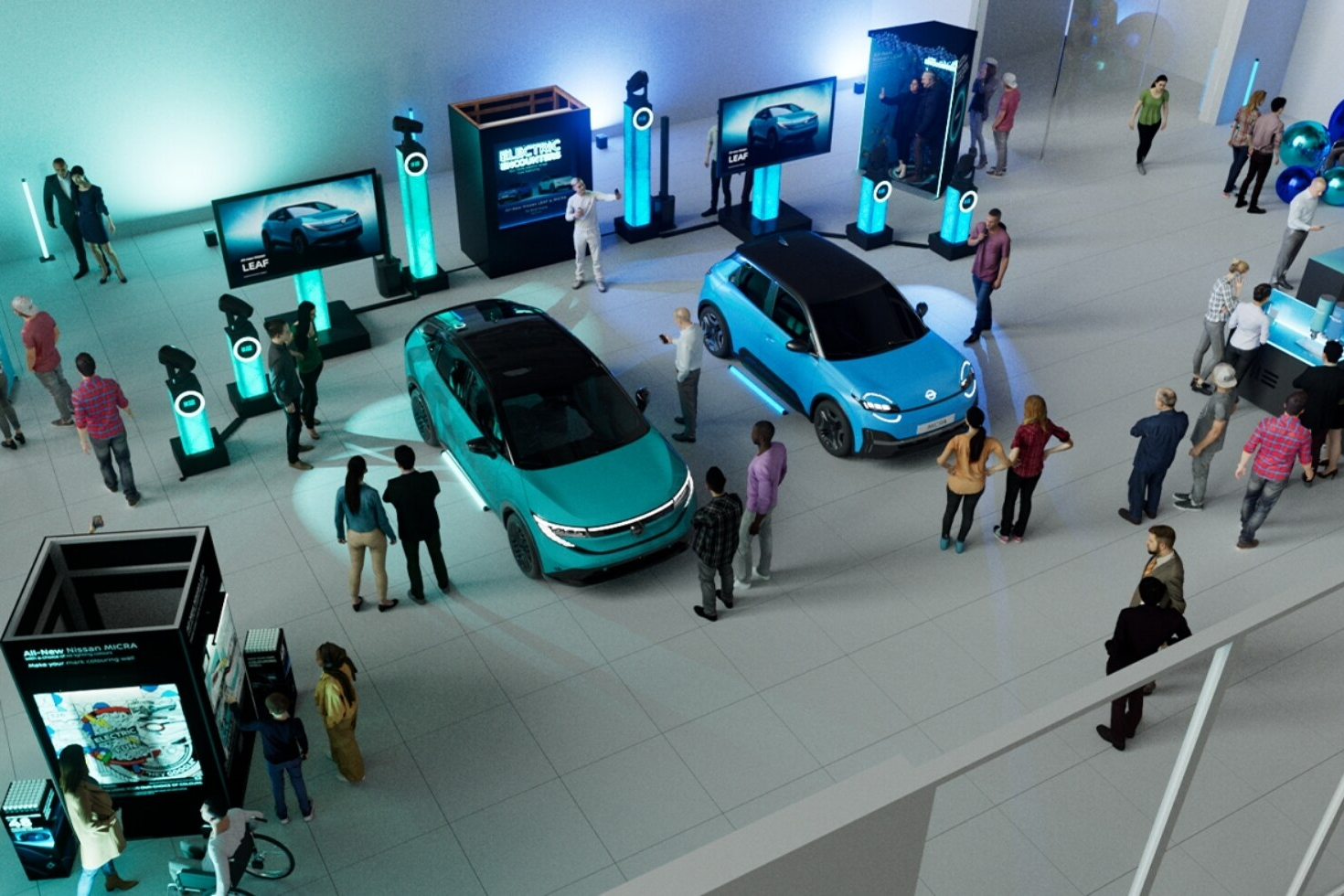 xe dien,  ev,  anh,  jatco,  nhat ban,  nissan,  anh,  thuan dien,  juke,  leaf,  chau au anh 4