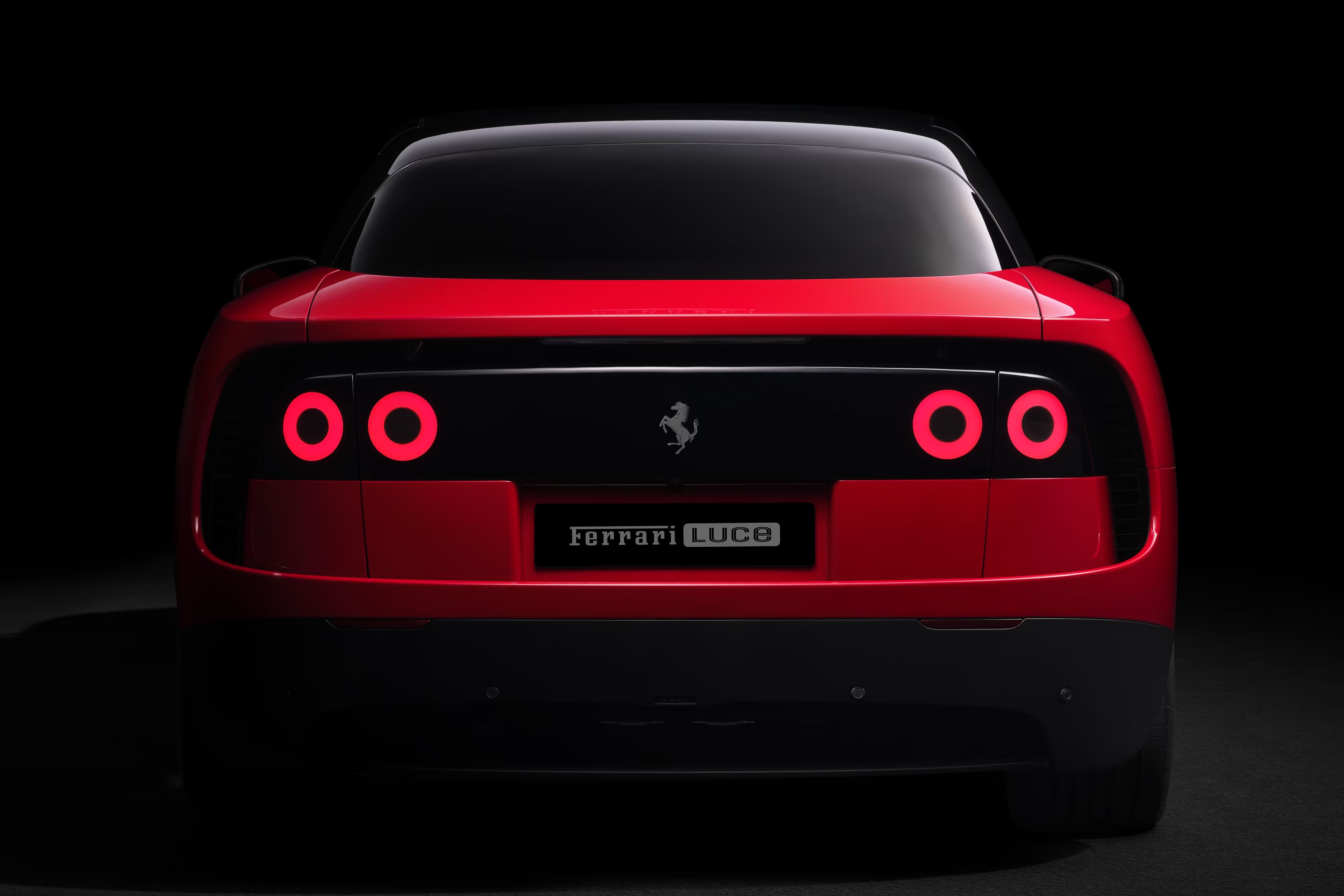 ferrari luce,  ferrari,  luce,  sieu xe,  xe dien,  thuan dien,  sieu xe dien anh 5