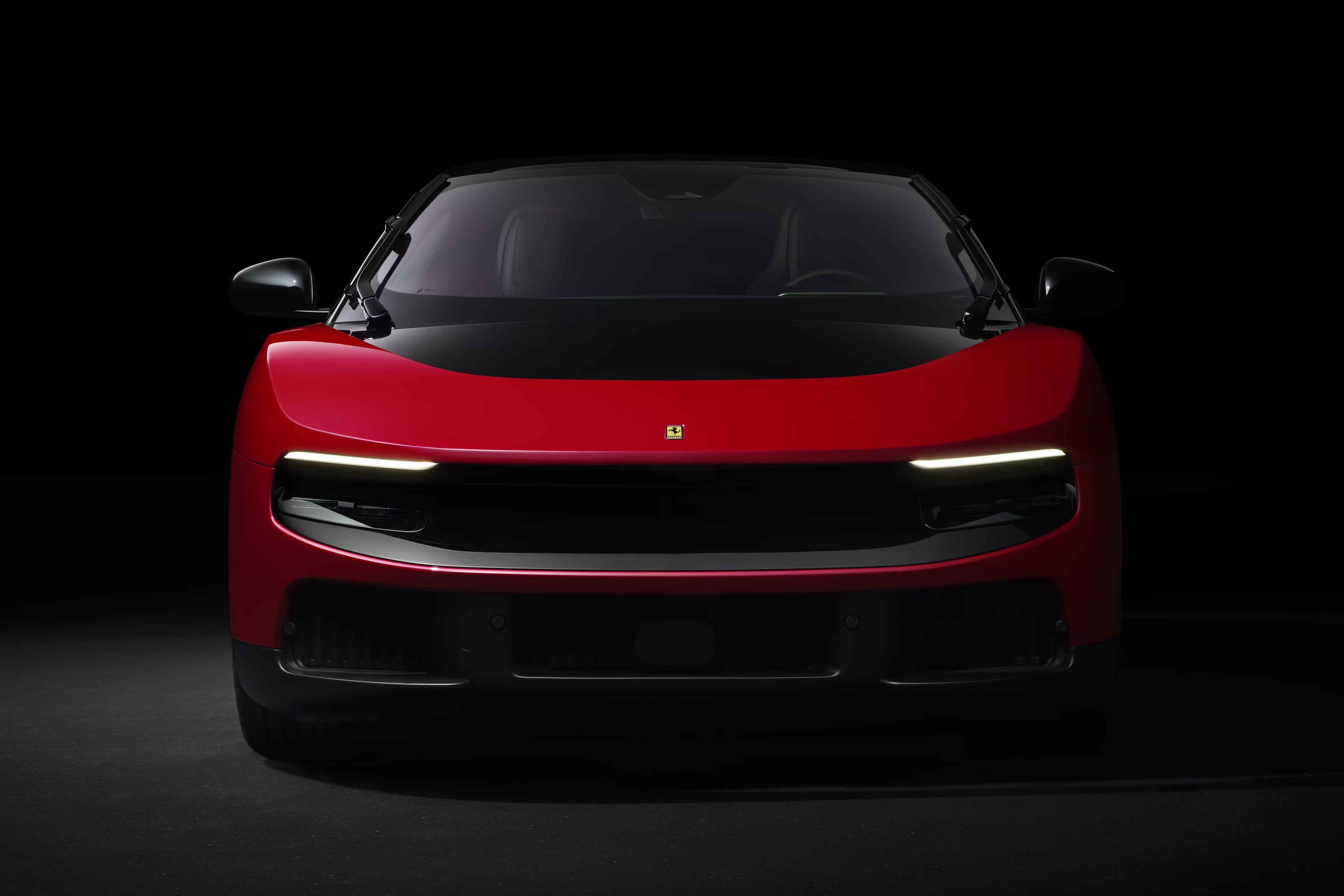 ferrari luce,  ferrari,  luce,  xe dien,  thuan dien,  ev,  sieu xe anh 3