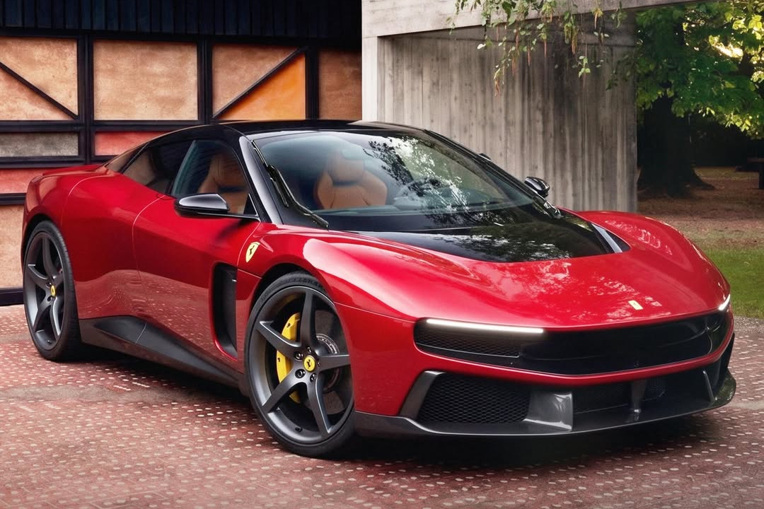 ferrari luce,  ferrari,  luce,  ev,  xe dien,  thuan dien,  thiet ke anh 3