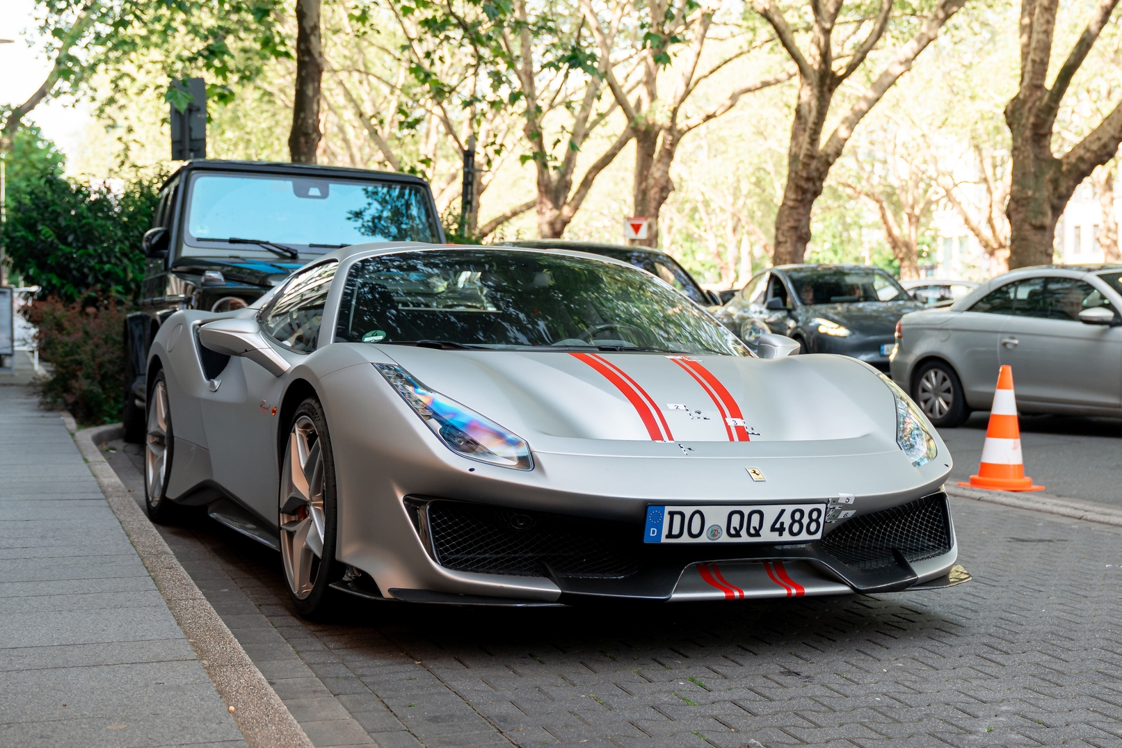 sieu xe,  ferrari 488 pista spider,  ferrari,  ferrari 488,  ferrari 488 pista,  488 pista,  488 pista spider,  duc,  xo so,  ve so,  kol,  dan,  chico,  Kursat Yildirim anh 7